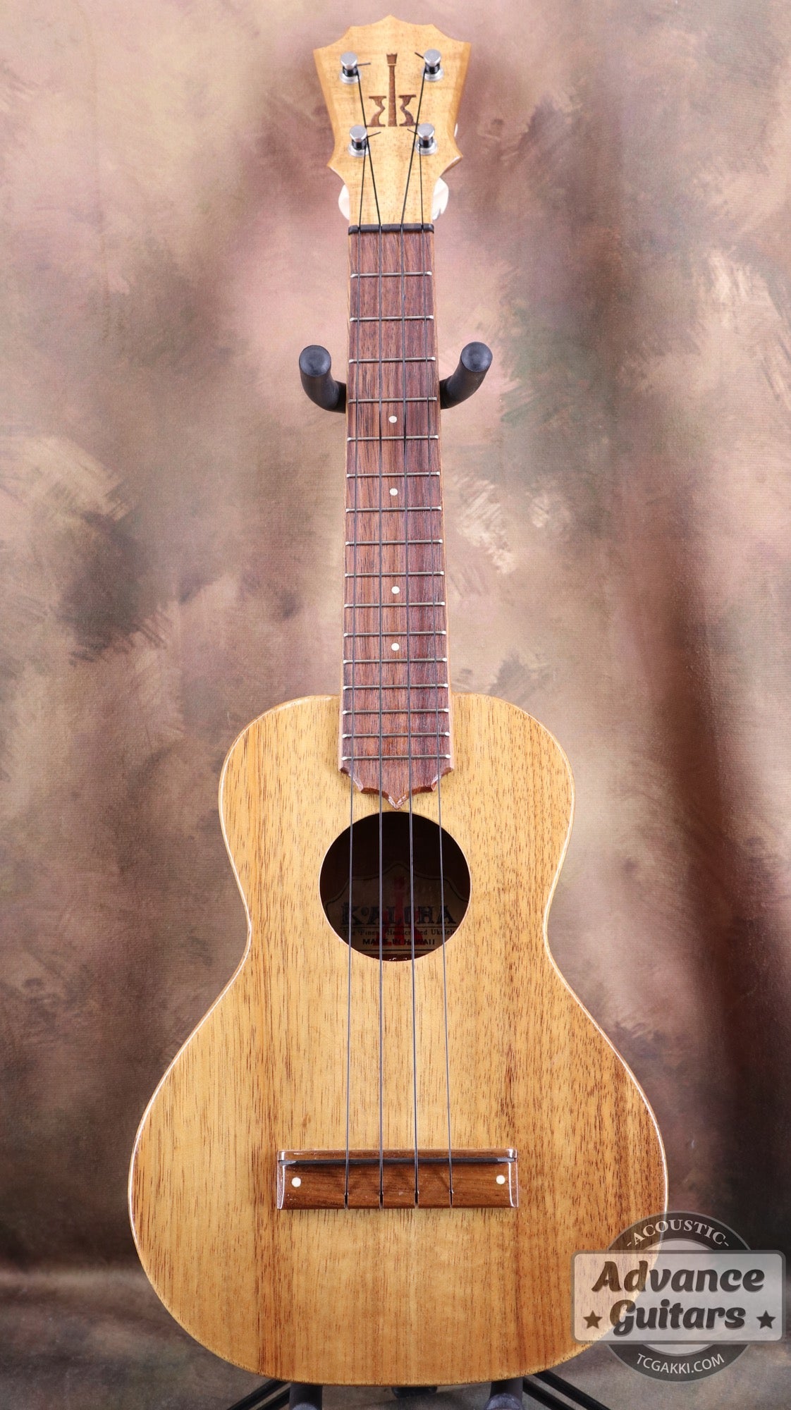 1998年製 Concert Ukulele - TC楽器 - TCGAKKI