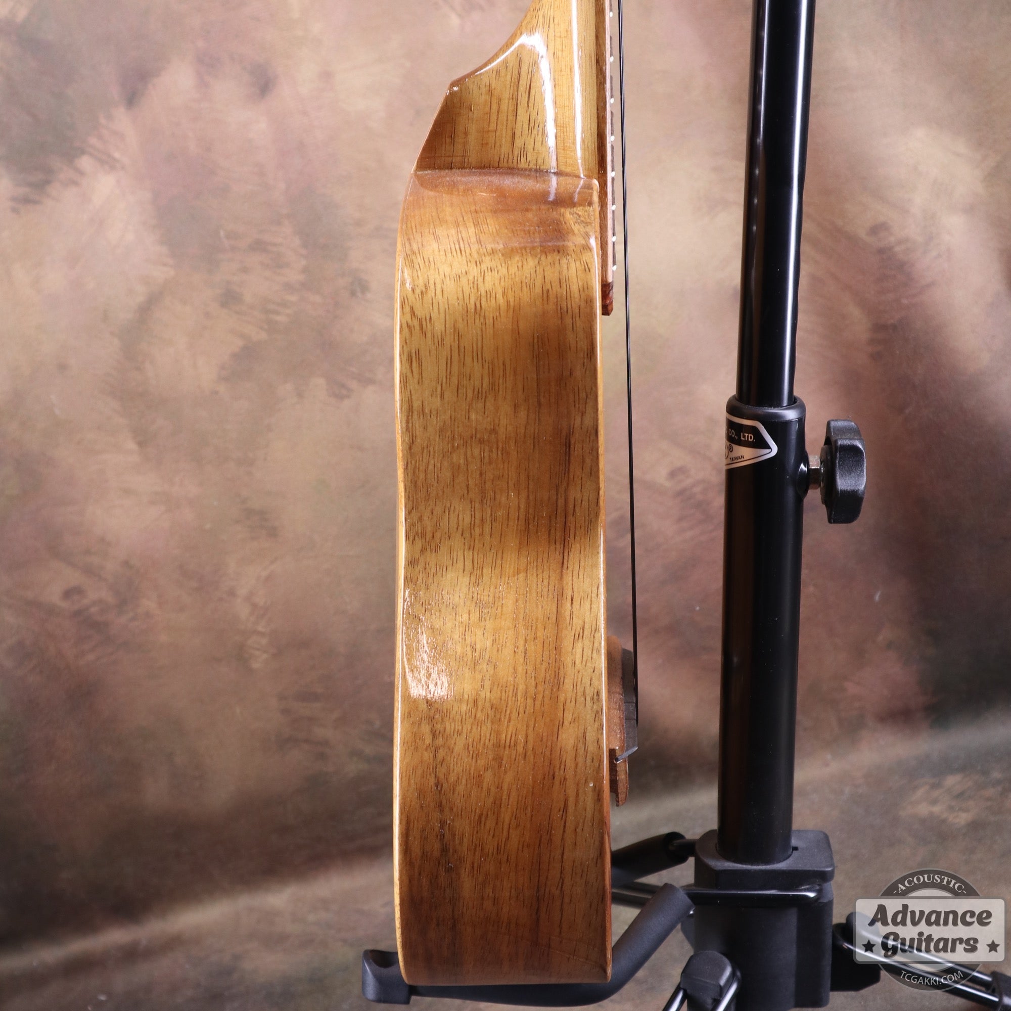 1998年製 Concert Ukulele - TC楽器 - TCGAKKI