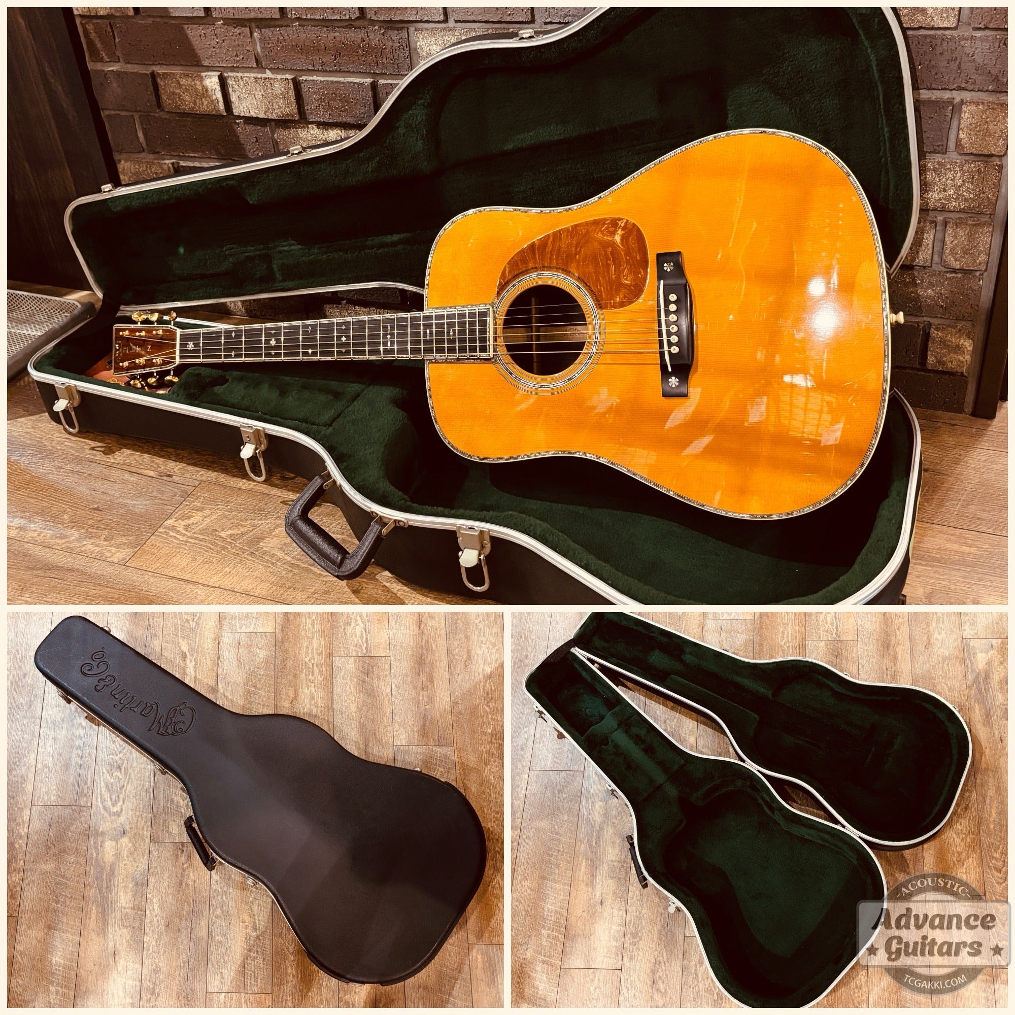 1998年製 D - 45 Custom Brazilian Rosewood - TC楽器 - TCGAKKI