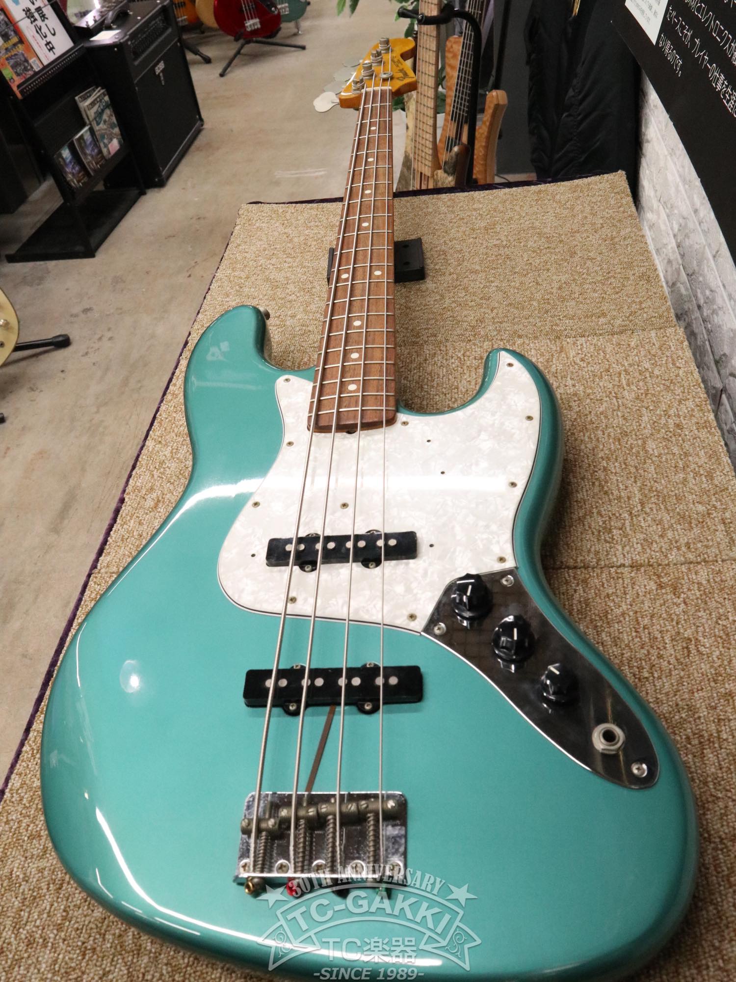 1999 - 2002 JB62 - 75US - TC楽器 - TCGAKKI