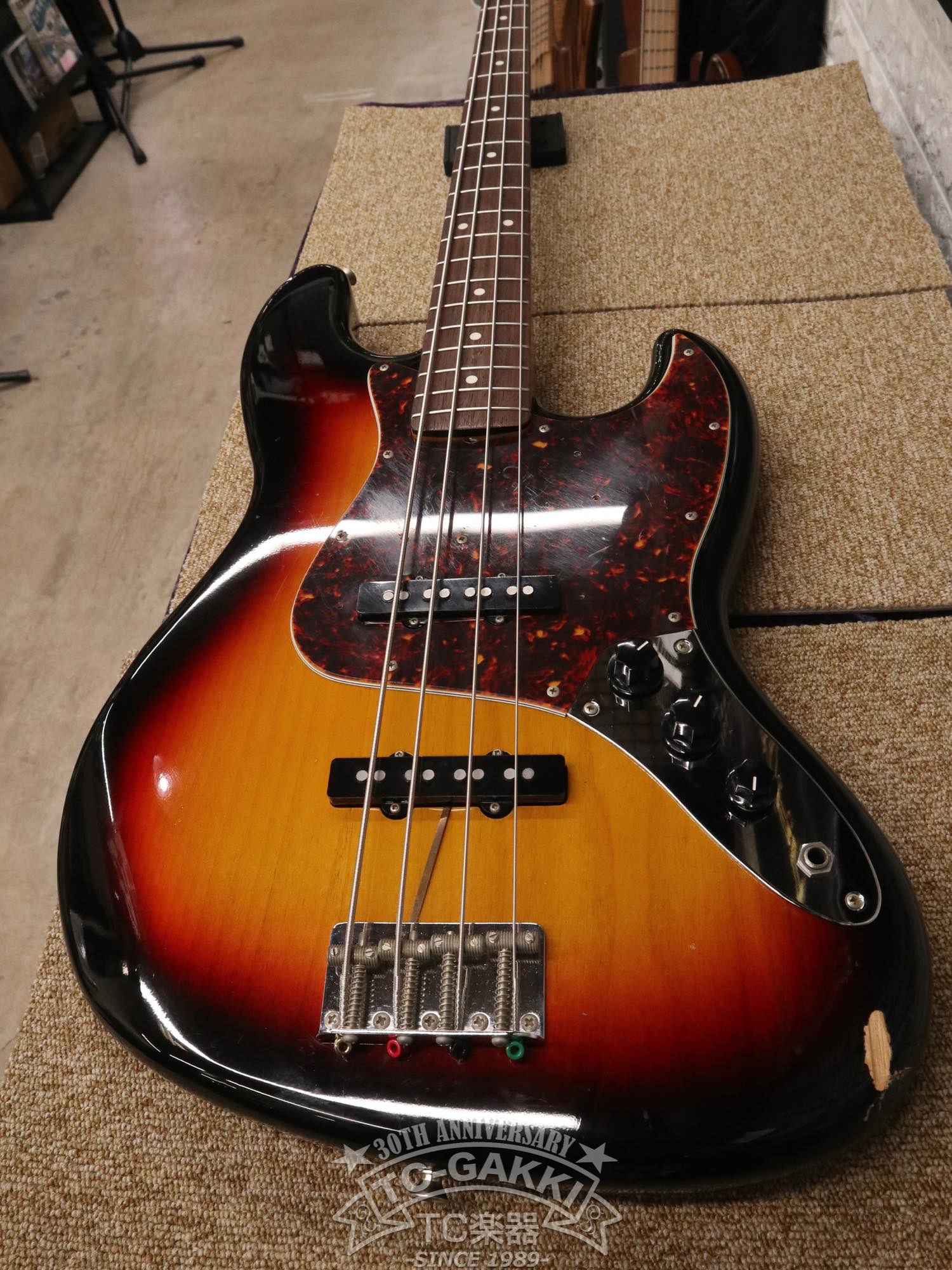 1999 - 2002 JB62 - 75US - TC楽器 - TCGAKKI