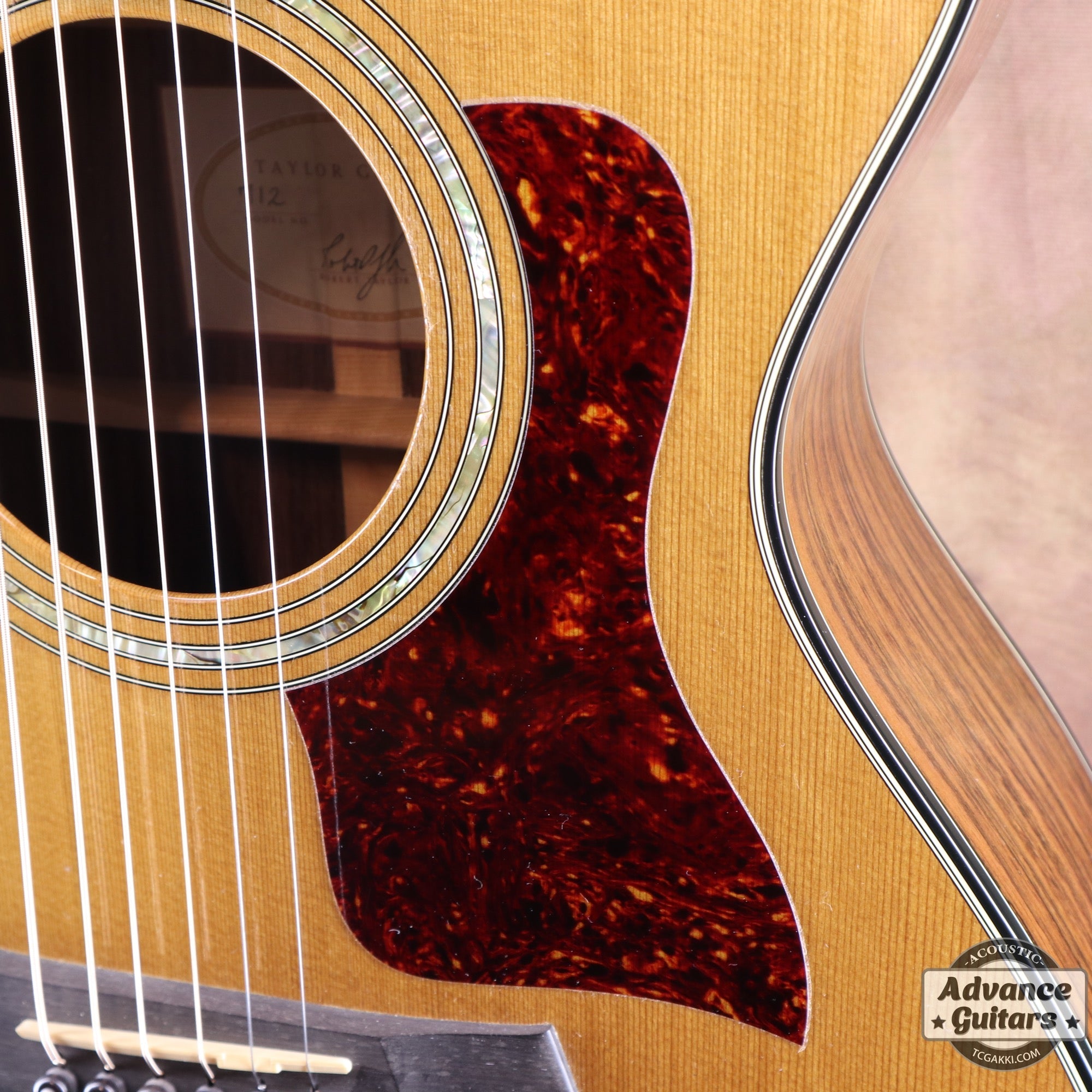 1999年製 712 - TC楽器 - TCGAKKI