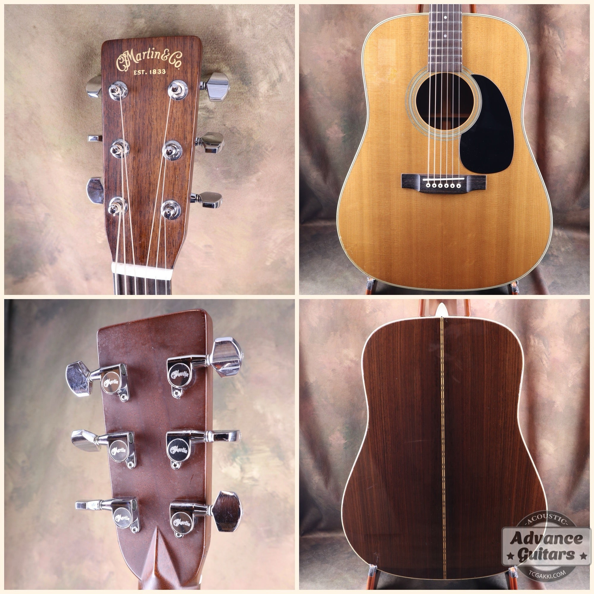 1999年製 D - 28 - TC楽器 - TCGAKKI