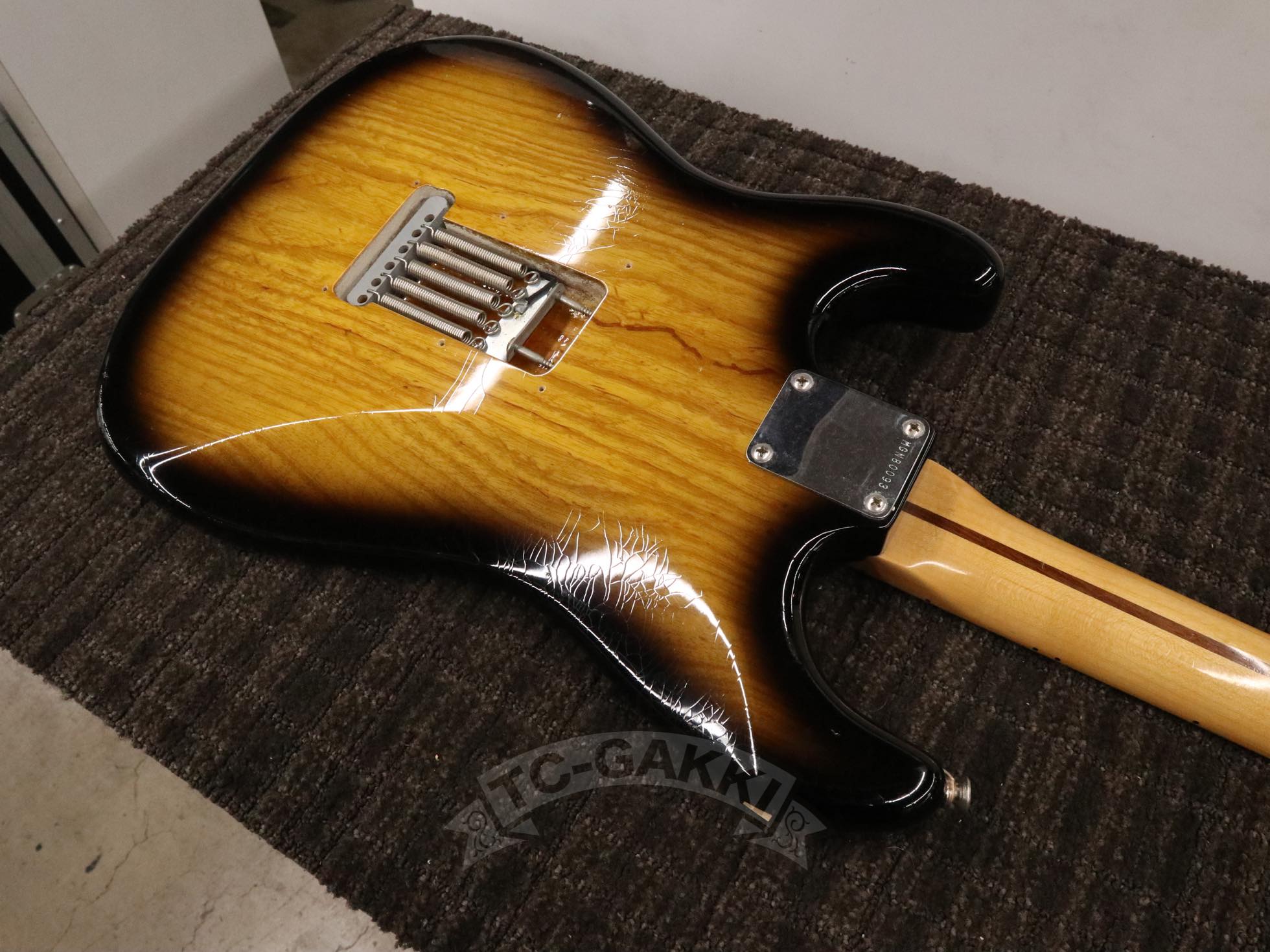 1999 Master Grade 1954 Stratocaster Closet Classic - TC楽器 - TCGAKKI