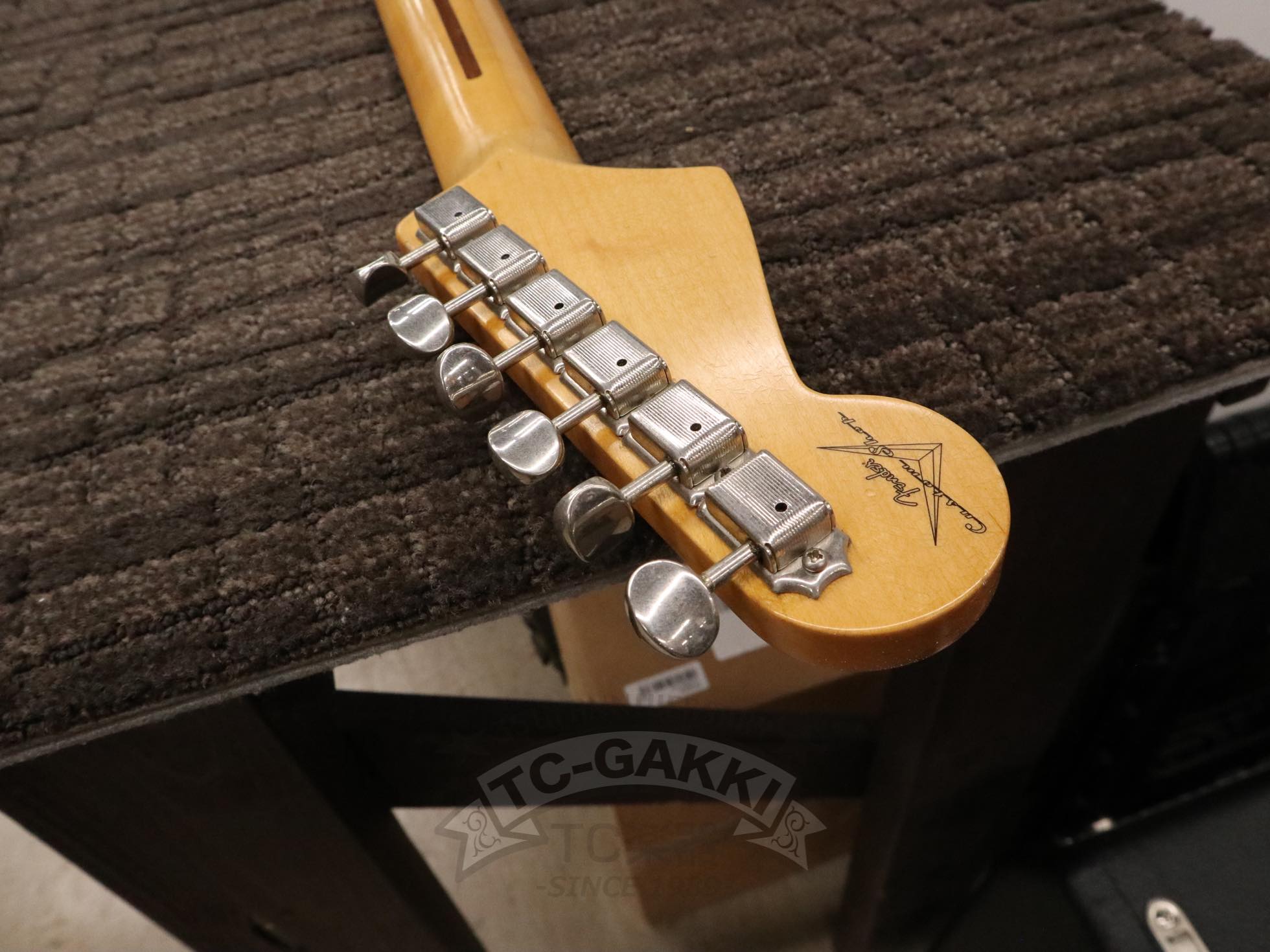 1999 Master Grade 1954 Stratocaster Closet Classic - TC楽器 - TCGAKKI