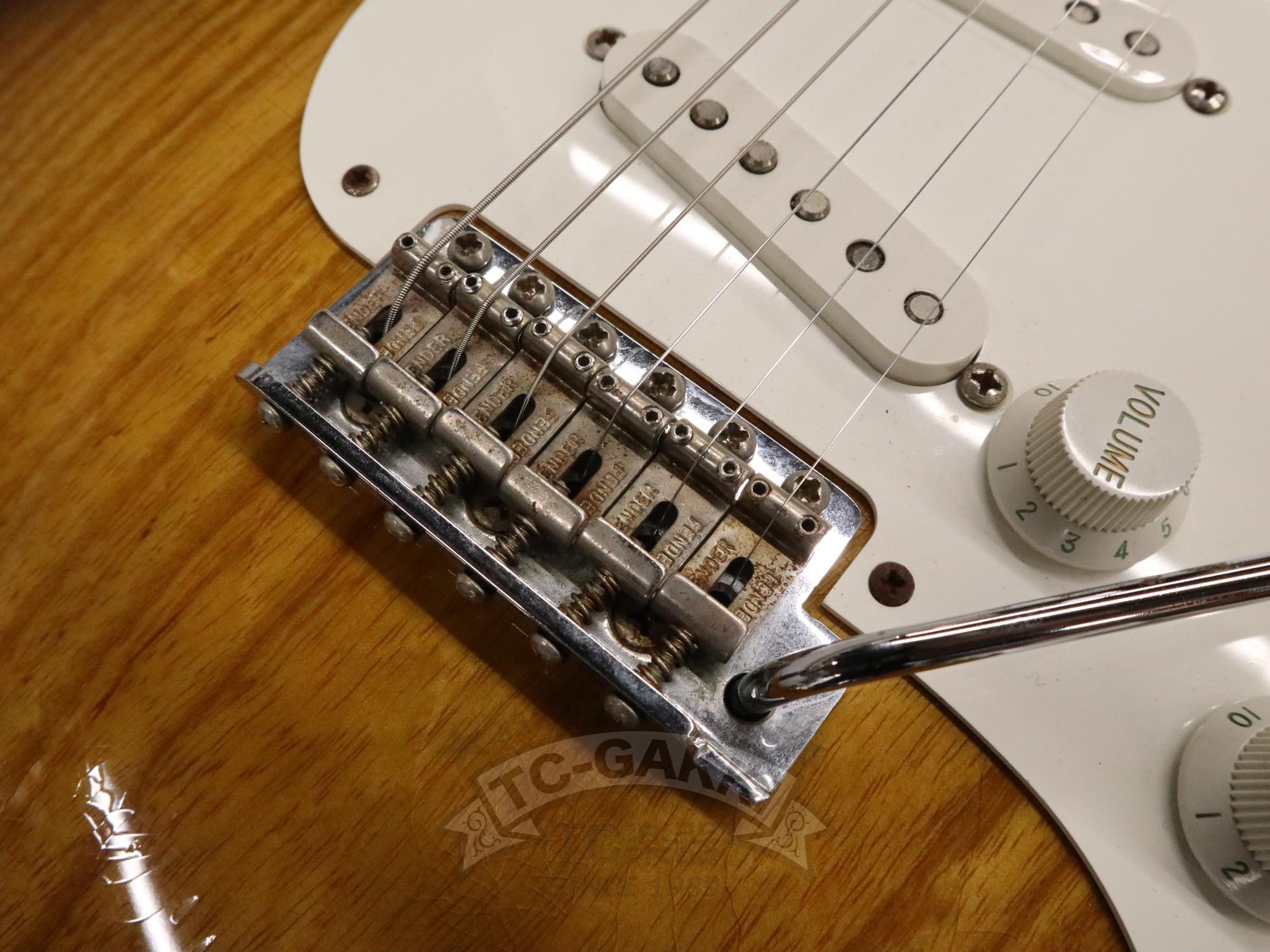 1999 Master Grade 1954 Stratocaster Closet Classic - TC楽器 - TCGAKKI