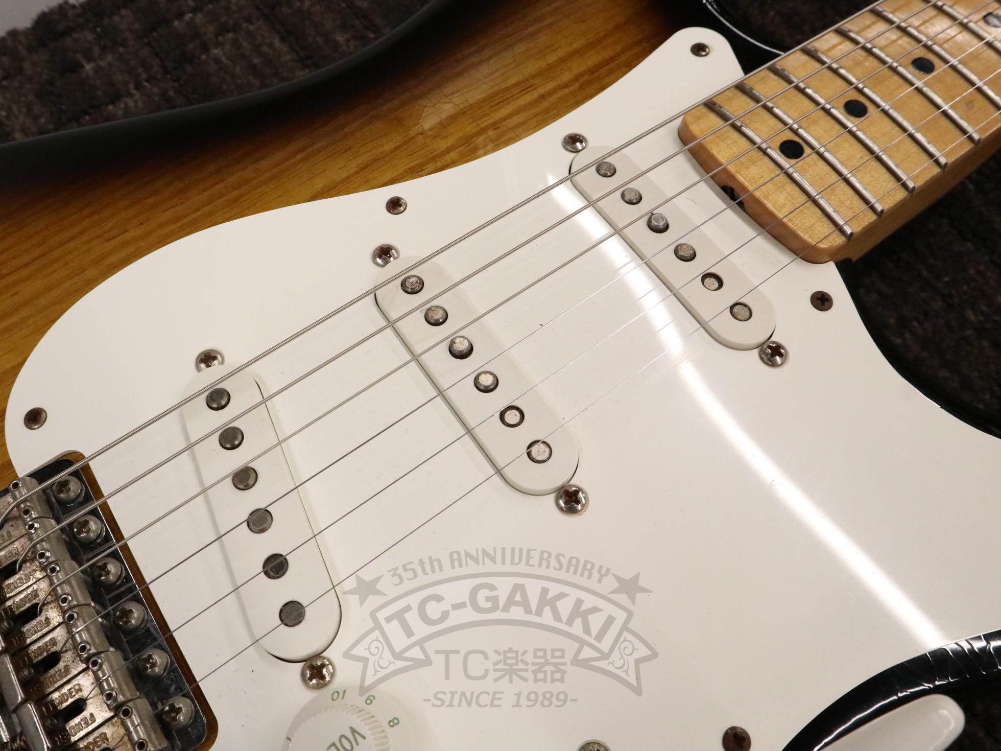 1999 Master Grade 1954 Stratocaster Closet Classic - TC楽器 - TCGAKKI