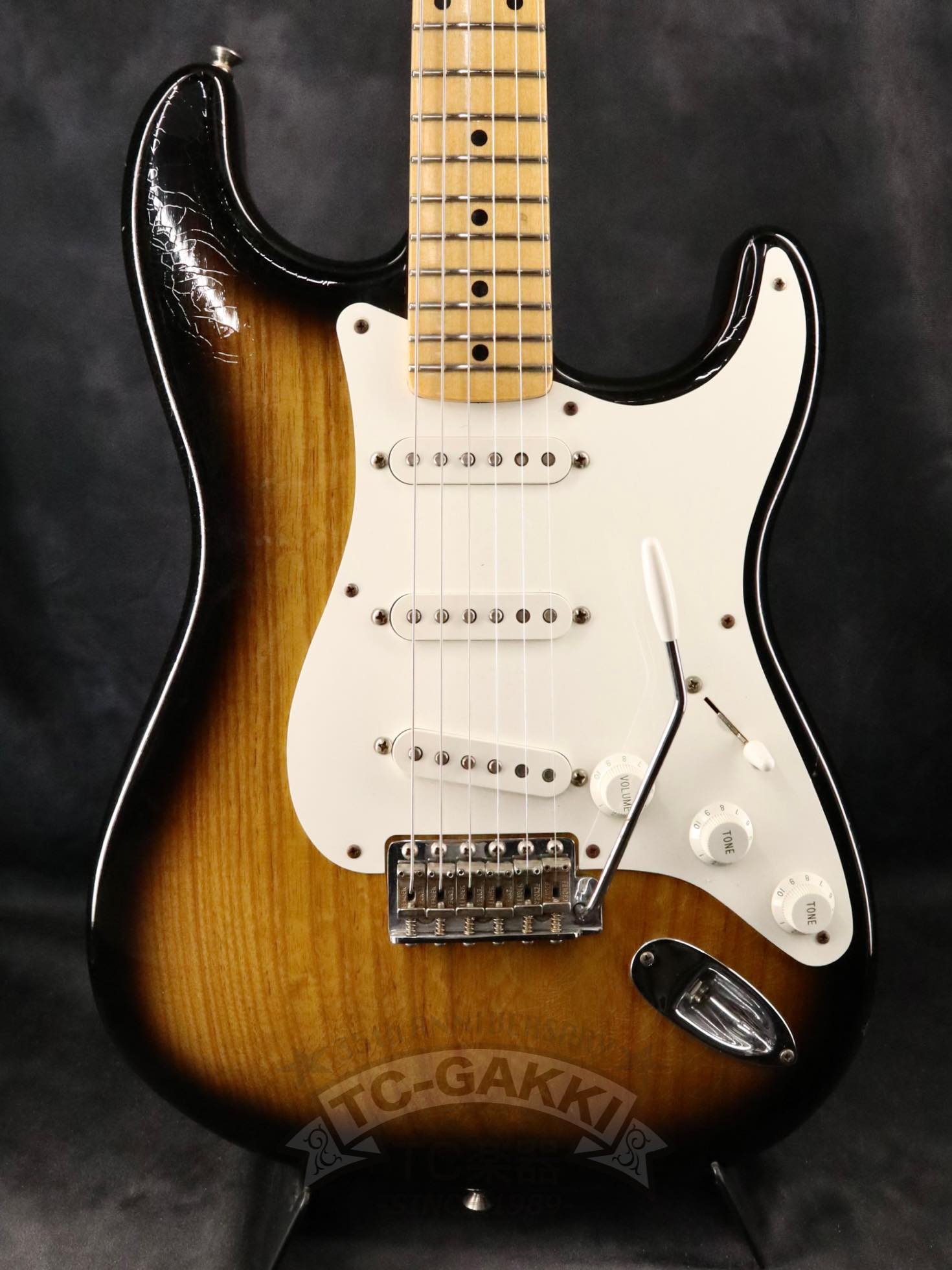 1999 Master Grade 1954 Stratocaster Closet Classic - TC楽器 - TCGAKKI