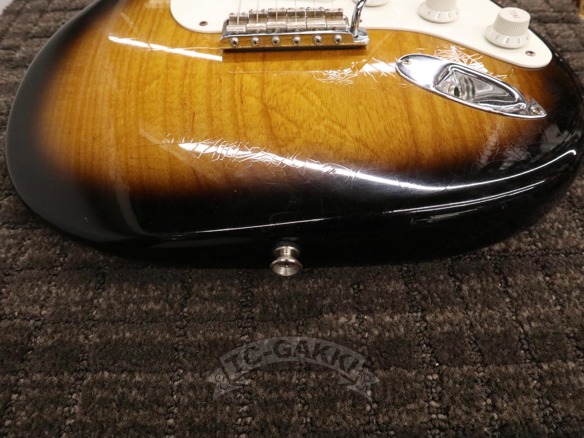 1999 Master Grade 1954 Stratocaster Closet Classic - TC楽器 - TCGAKKI