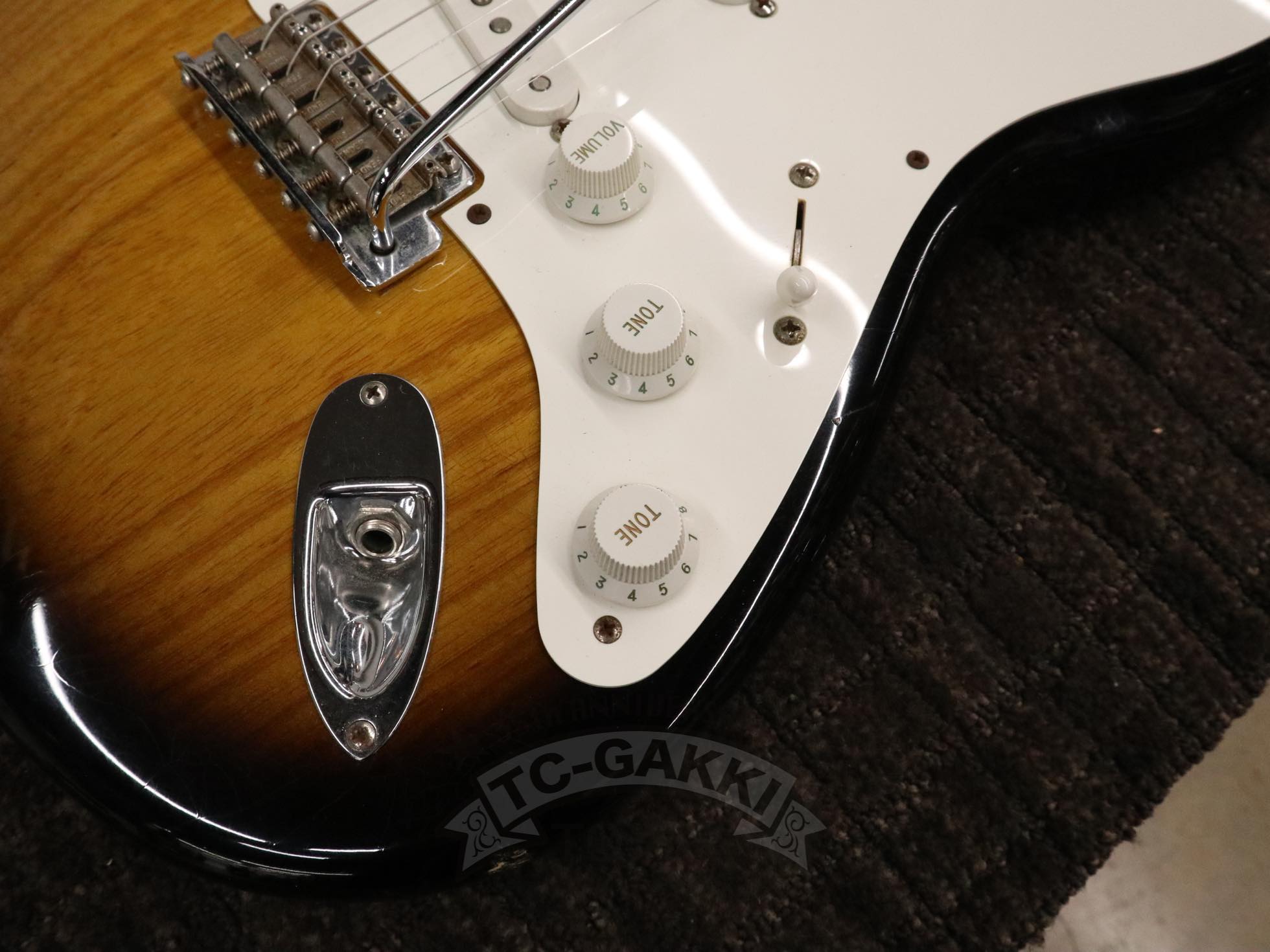 1999 Master Grade 1954 Stratocaster Closet Classic - TC楽器 - TCGAKKI