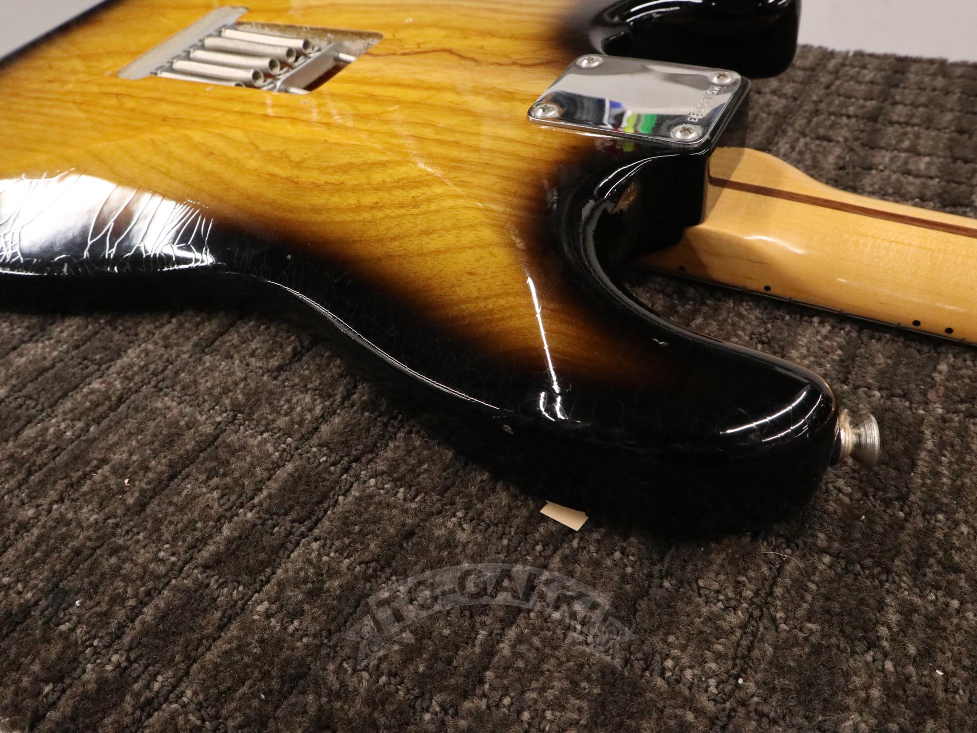 1999 Master Grade 1954 Stratocaster Closet Classic - TC楽器 - TCGAKKI
