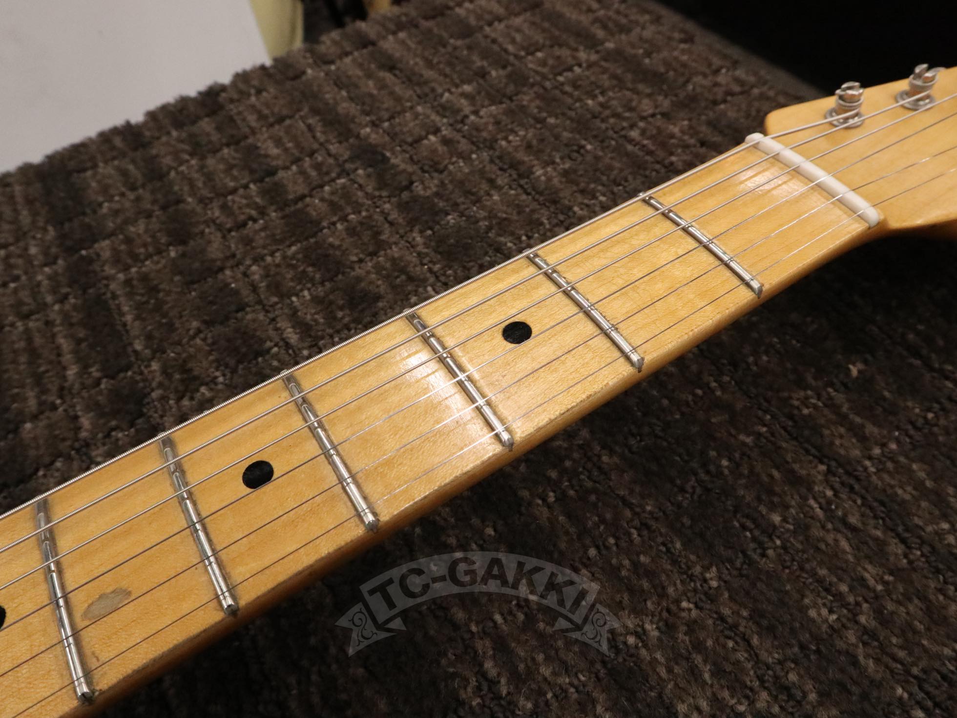 1999 Master Grade 1954 Stratocaster Closet Classic - TC楽器 - TCGAKKI