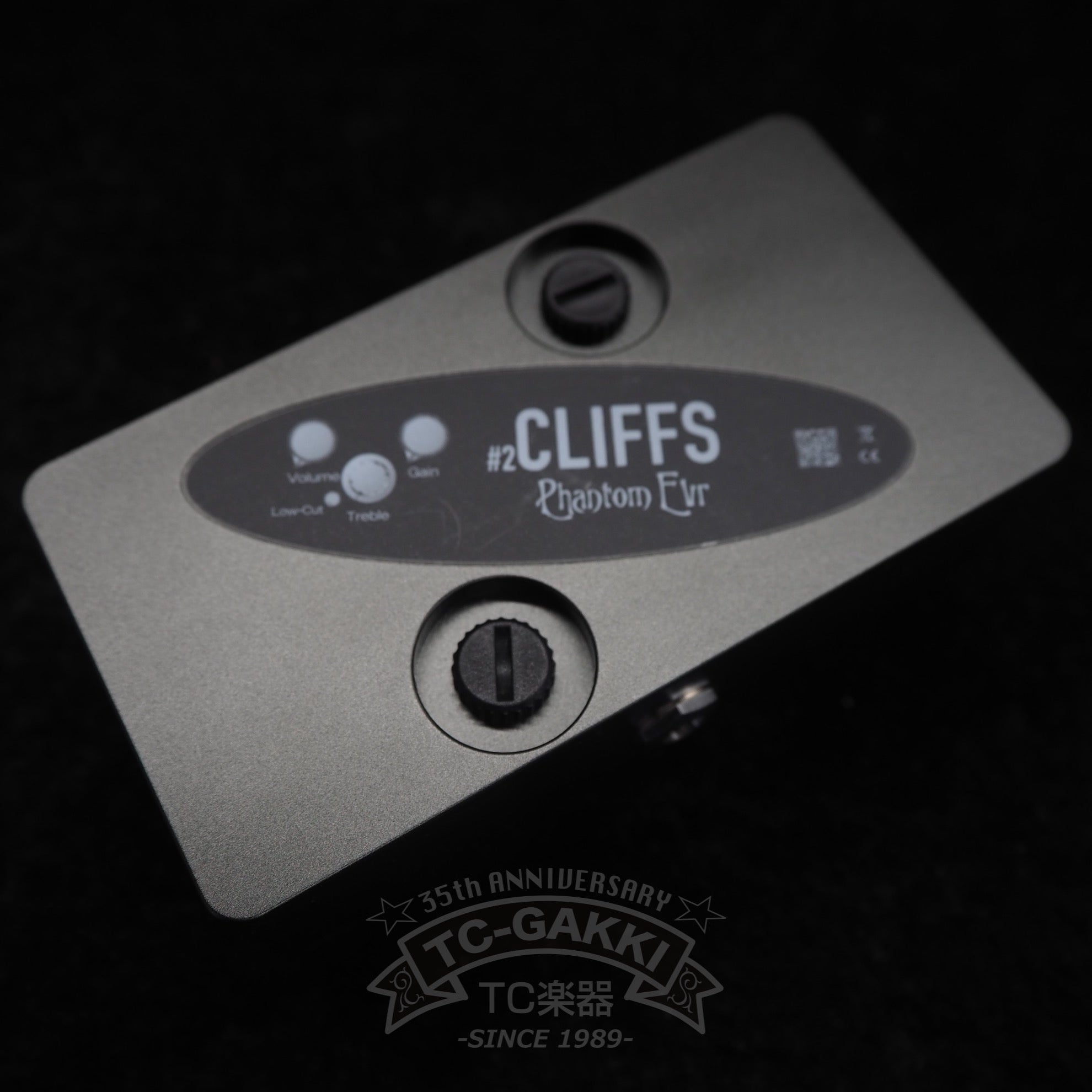 2 Cliffs - TC楽器 - TCGAKKI