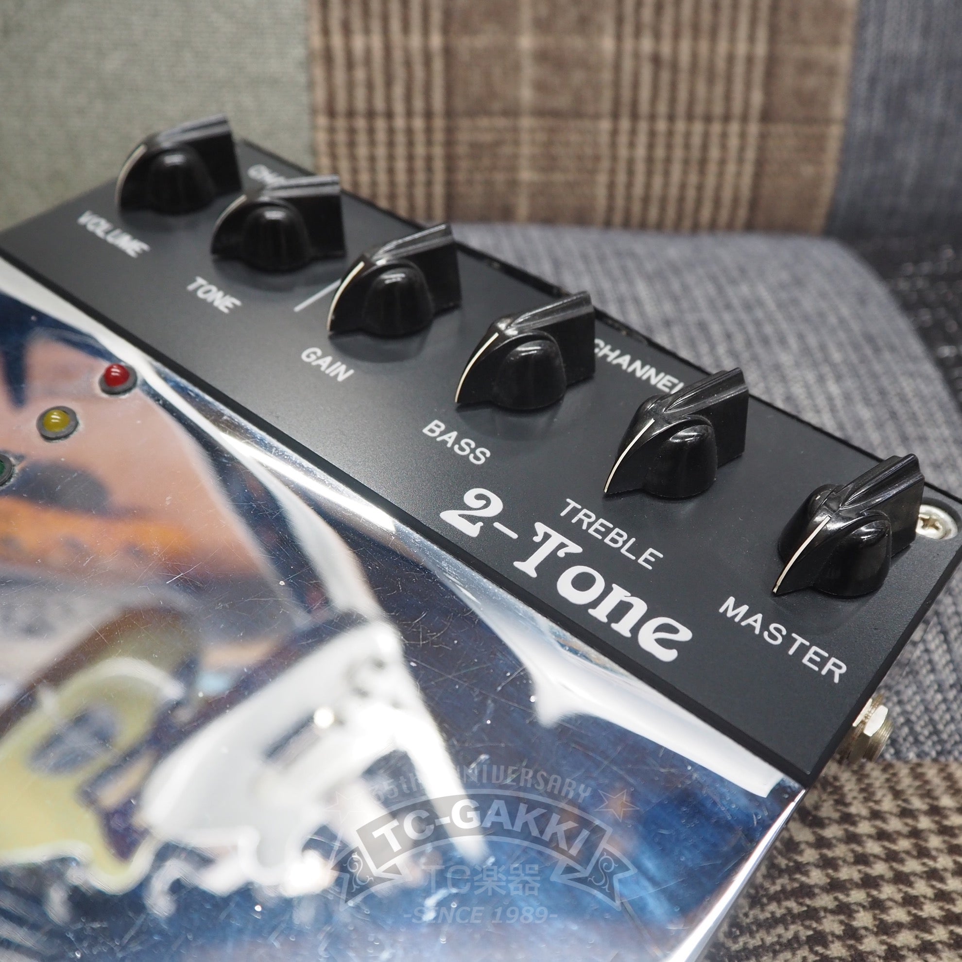 2 - Tone - TC楽器 - TCGAKKI