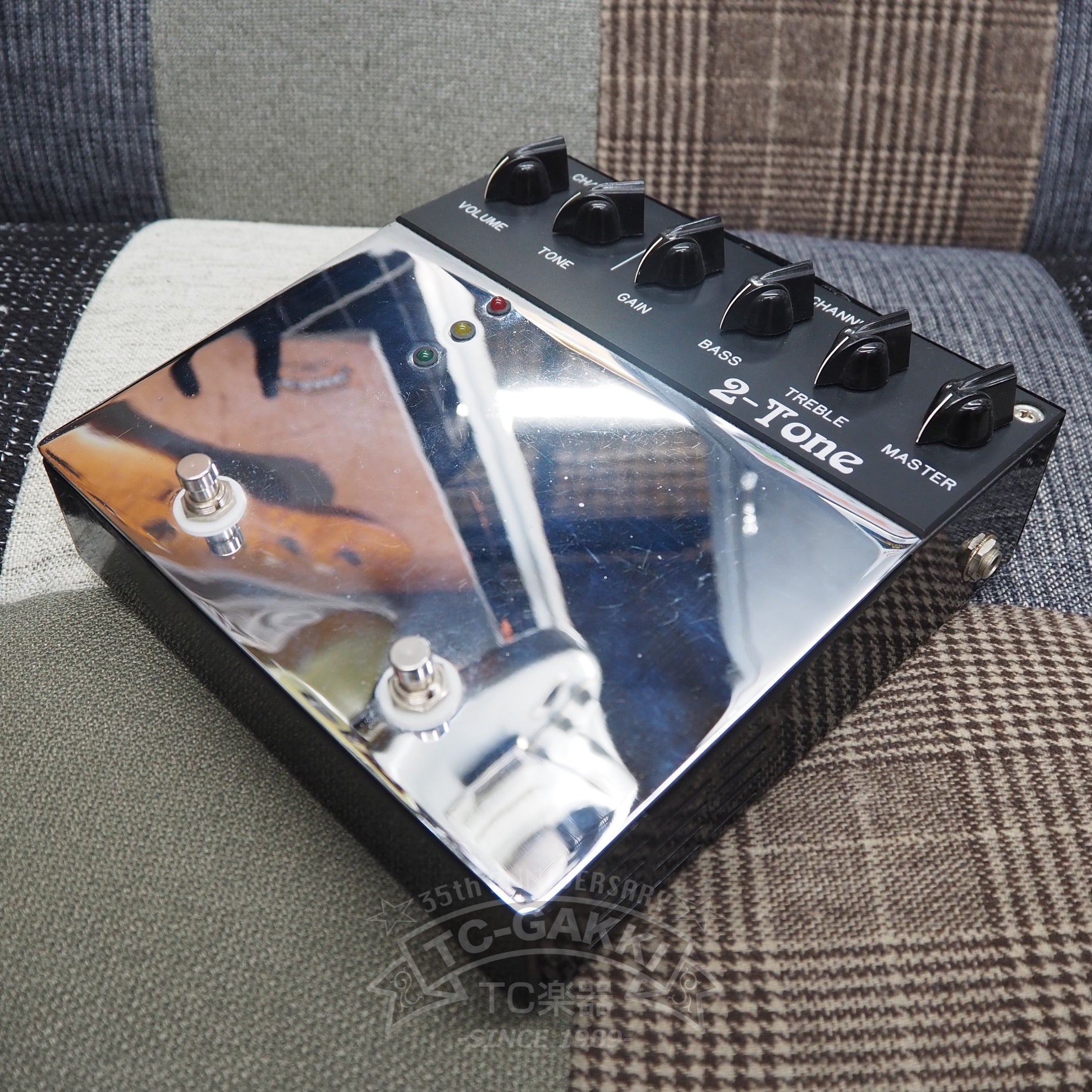 2 - Tone - TC楽器 - TCGAKKI