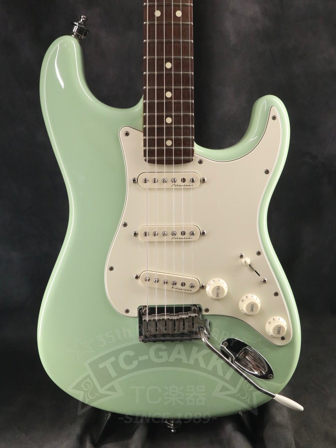 2000 Custom Stratocaster by Art Esparza - TC楽器 - TCGAKKI
