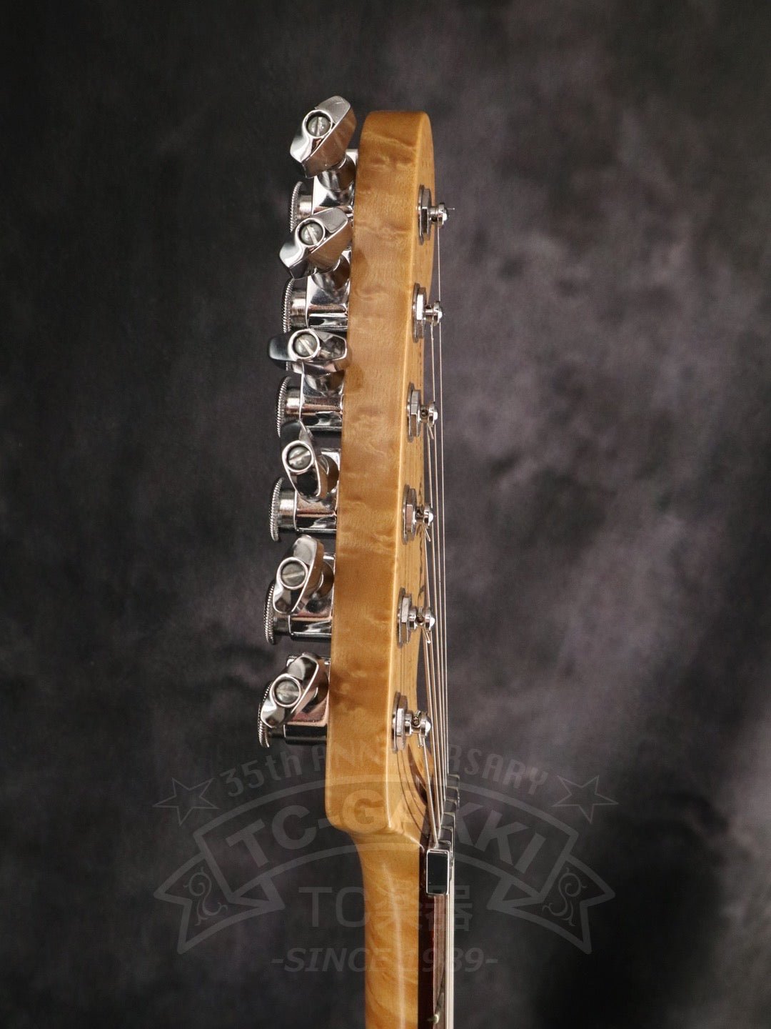 2000 Custom Stratocaster by Art Esparza - TC楽器 - TCGAKKI