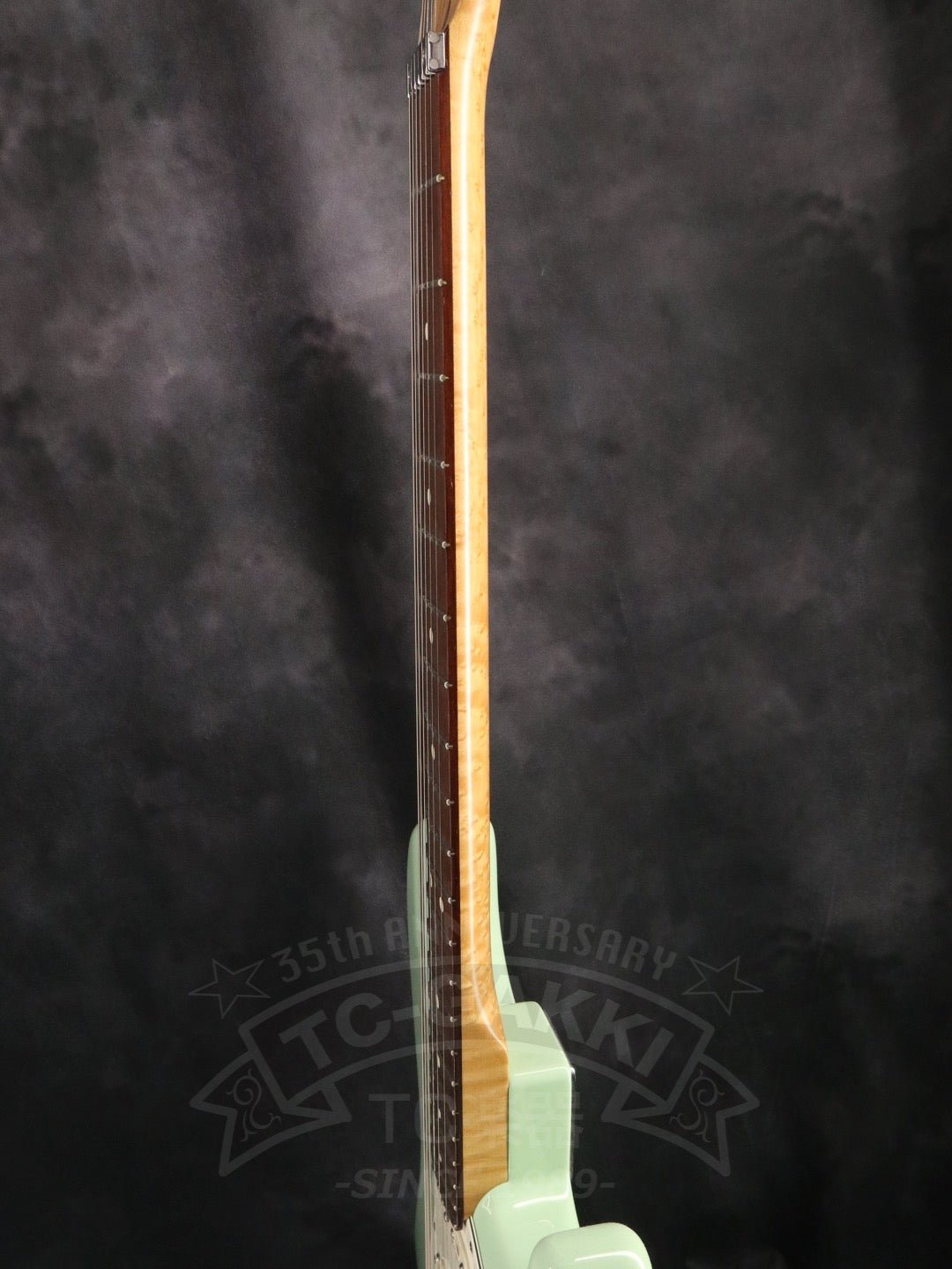 2000 Custom Stratocaster by Art Esparza - TC楽器 - TCGAKKI