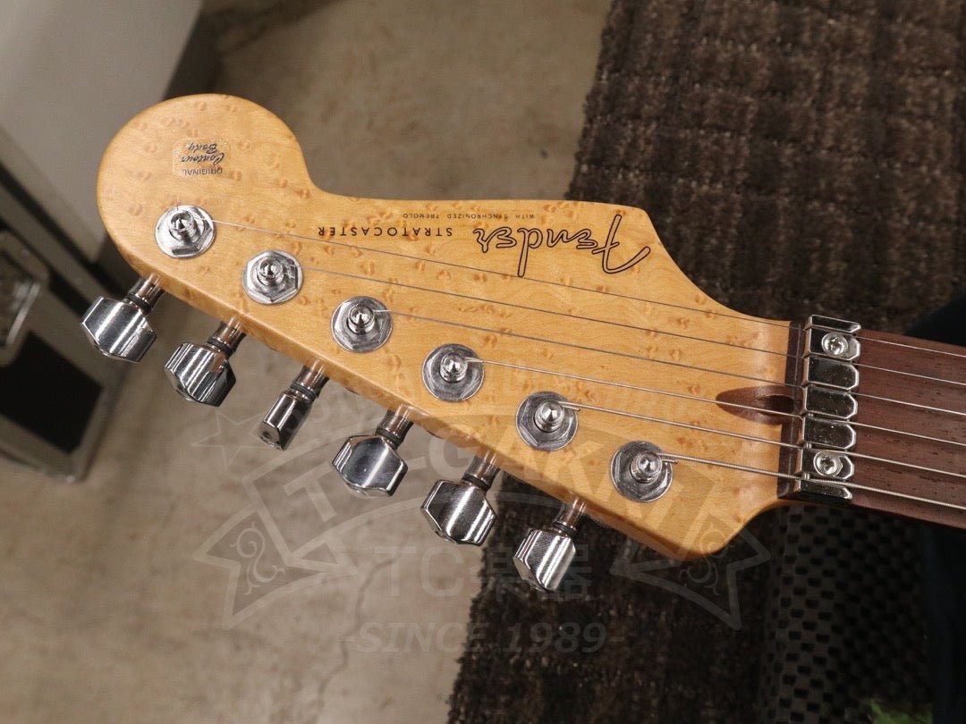 2000 Custom Stratocaster by Art Esparza - TC楽器 - TCGAKKI