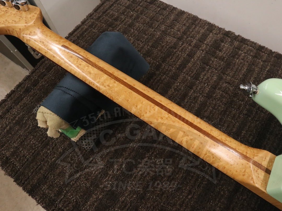 2000 Custom Stratocaster by Art Esparza - TC楽器 - TCGAKKI