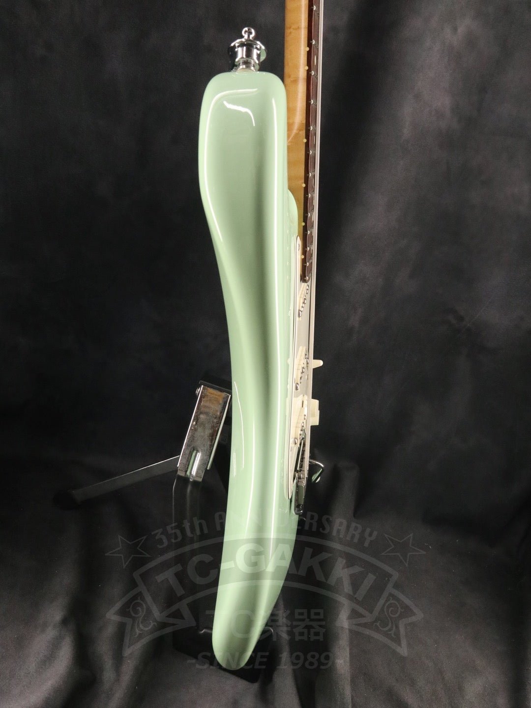 2000 Custom Stratocaster by Art Esparza - TC楽器 - TCGAKKI