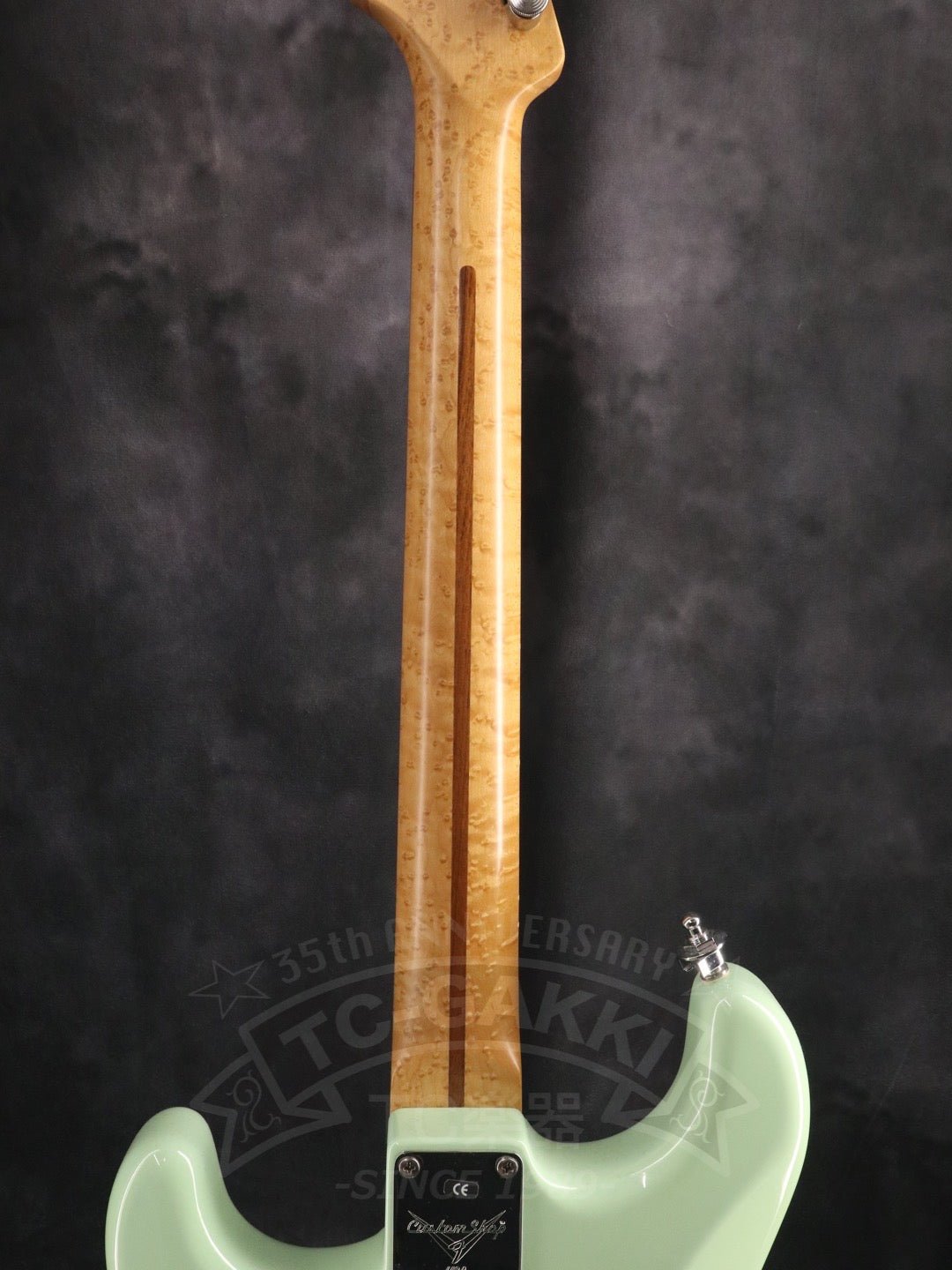 2000 Custom Stratocaster by Art Esparza - TC楽器 - TCGAKKI