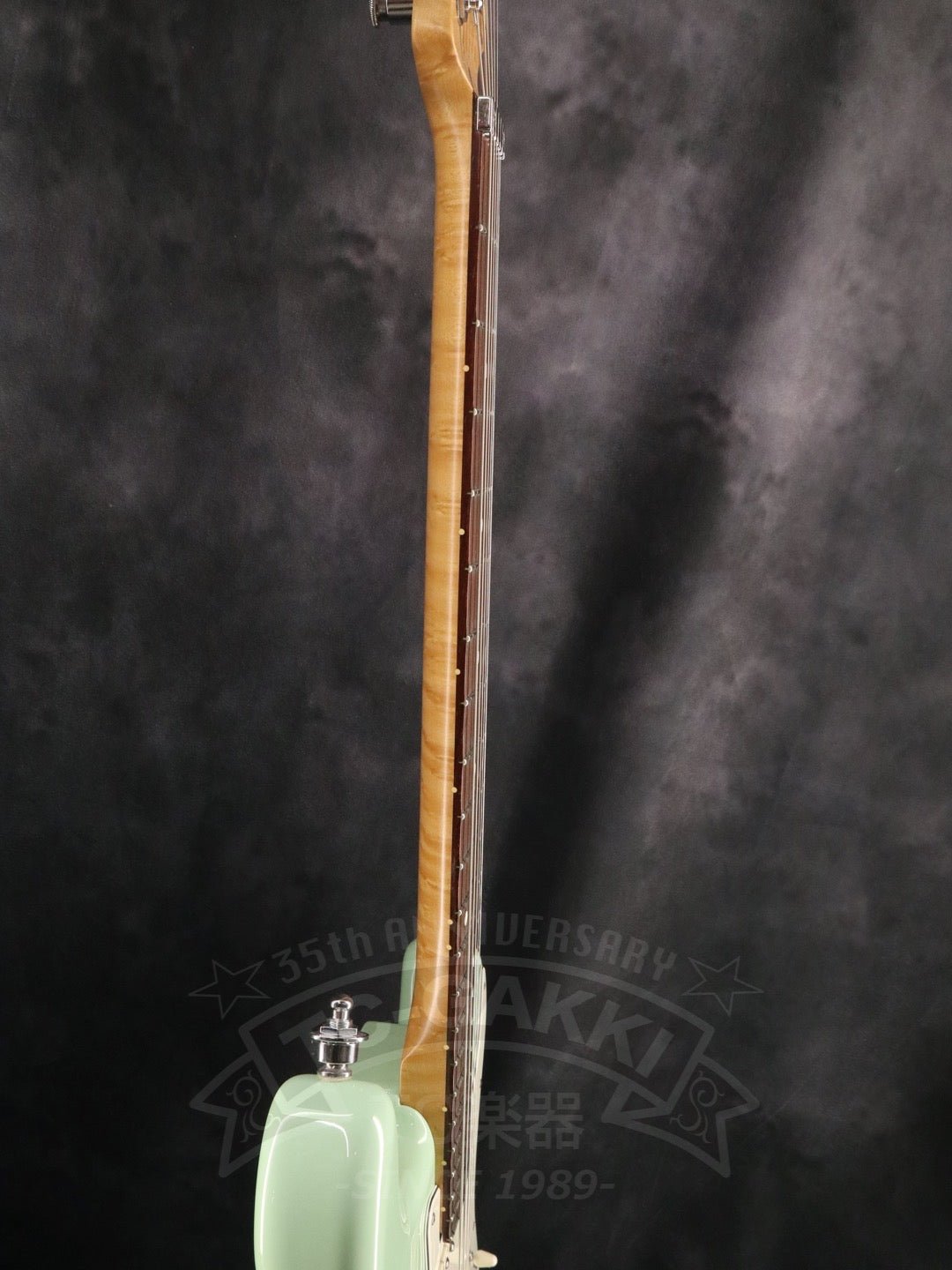 2000 Custom Stratocaster by Art Esparza - TC楽器 - TCGAKKI