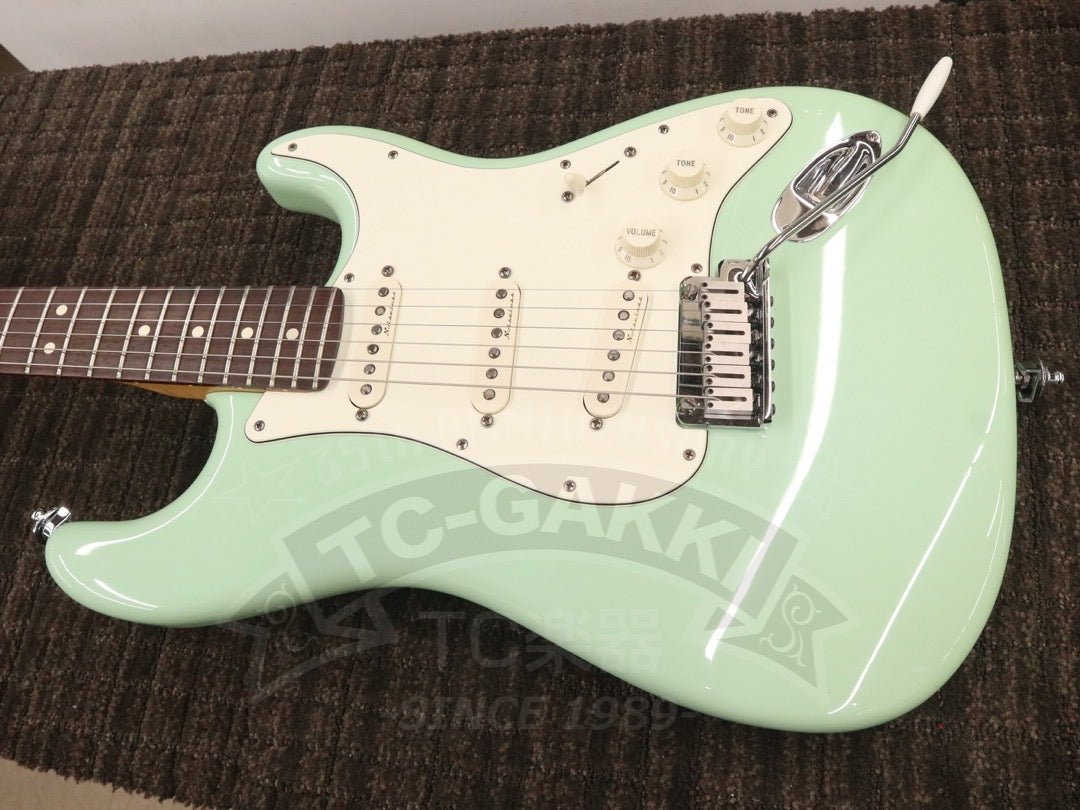 2000 Custom Stratocaster by Art Esparza - TC楽器 - TCGAKKI