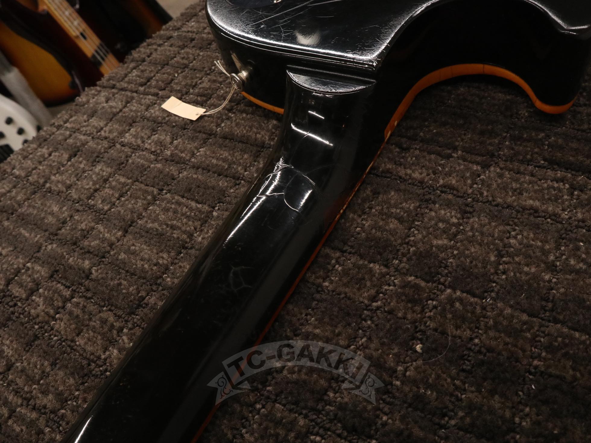 2000 Les Paul Standard Gold Sparkle Millennium Limited Edition - TC楽器 - TCGAKKI