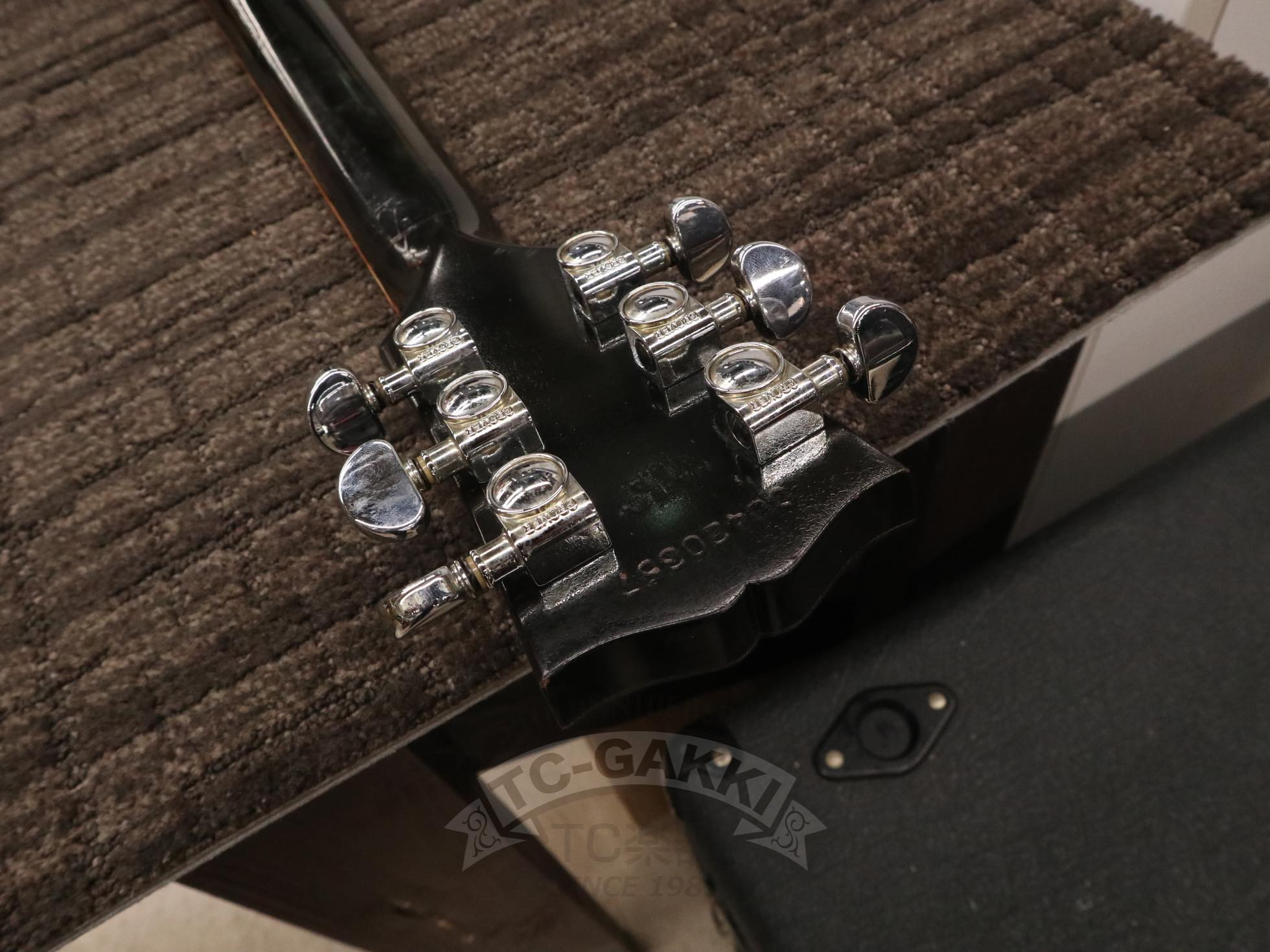 2000 Les Paul Standard Gold Sparkle Millennium Limited Edition - TC楽器 - TCGAKKI