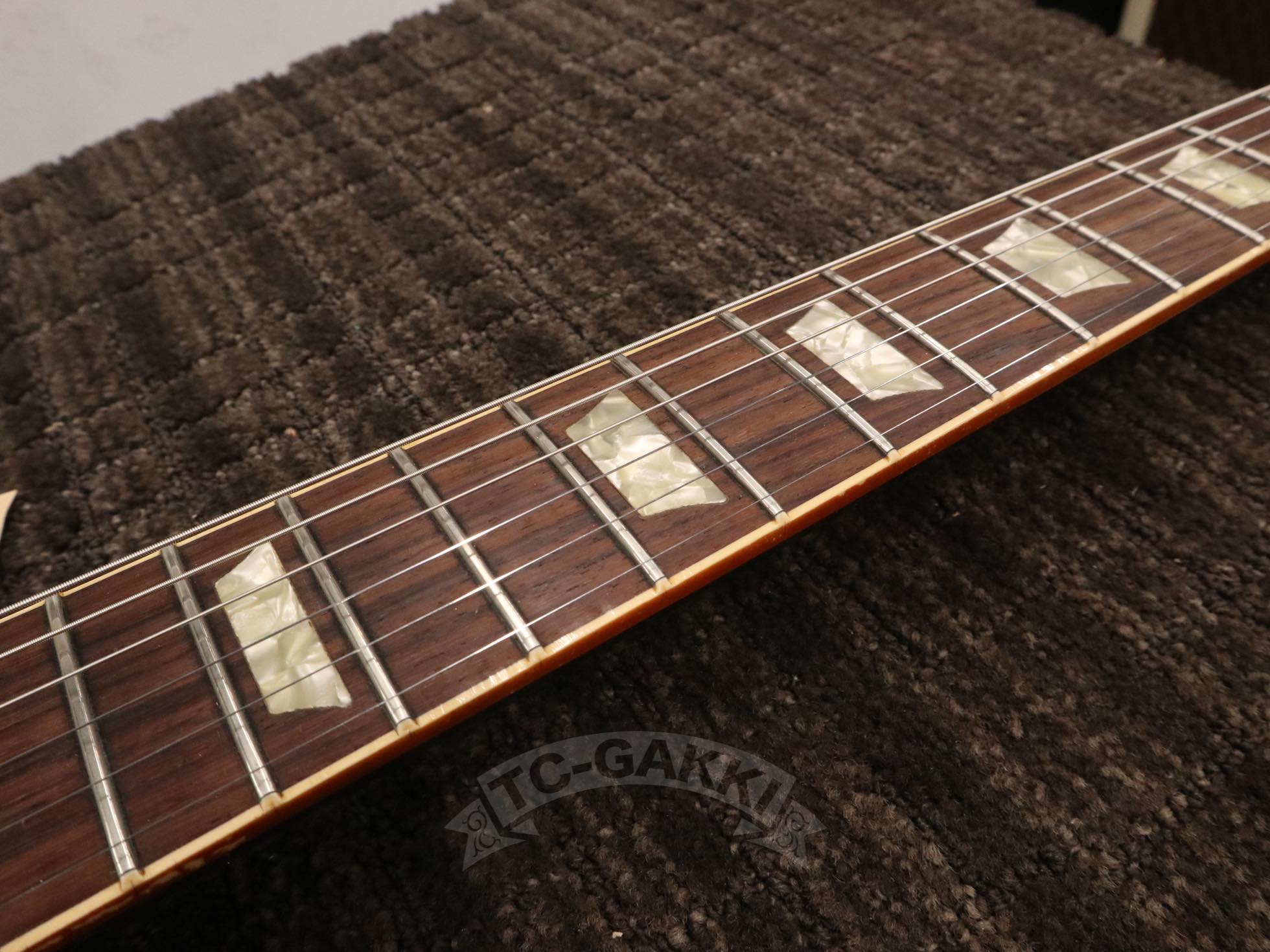 2000 Les Paul Standard Gold Sparkle Millennium Limited Edition - TC楽器 - TCGAKKI