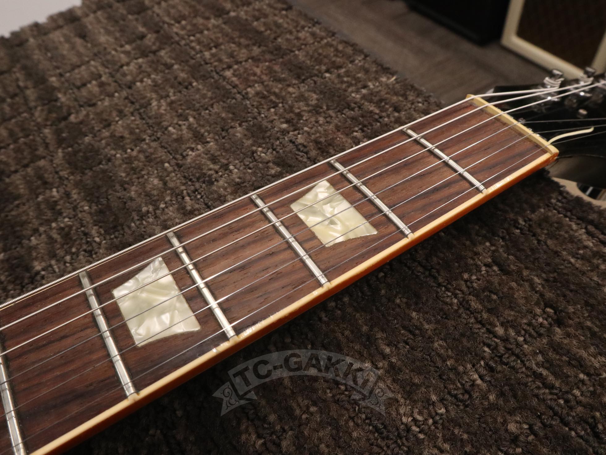 2000 Les Paul Standard Gold Sparkle Millennium Limited Edition - TC楽器 - TCGAKKI
