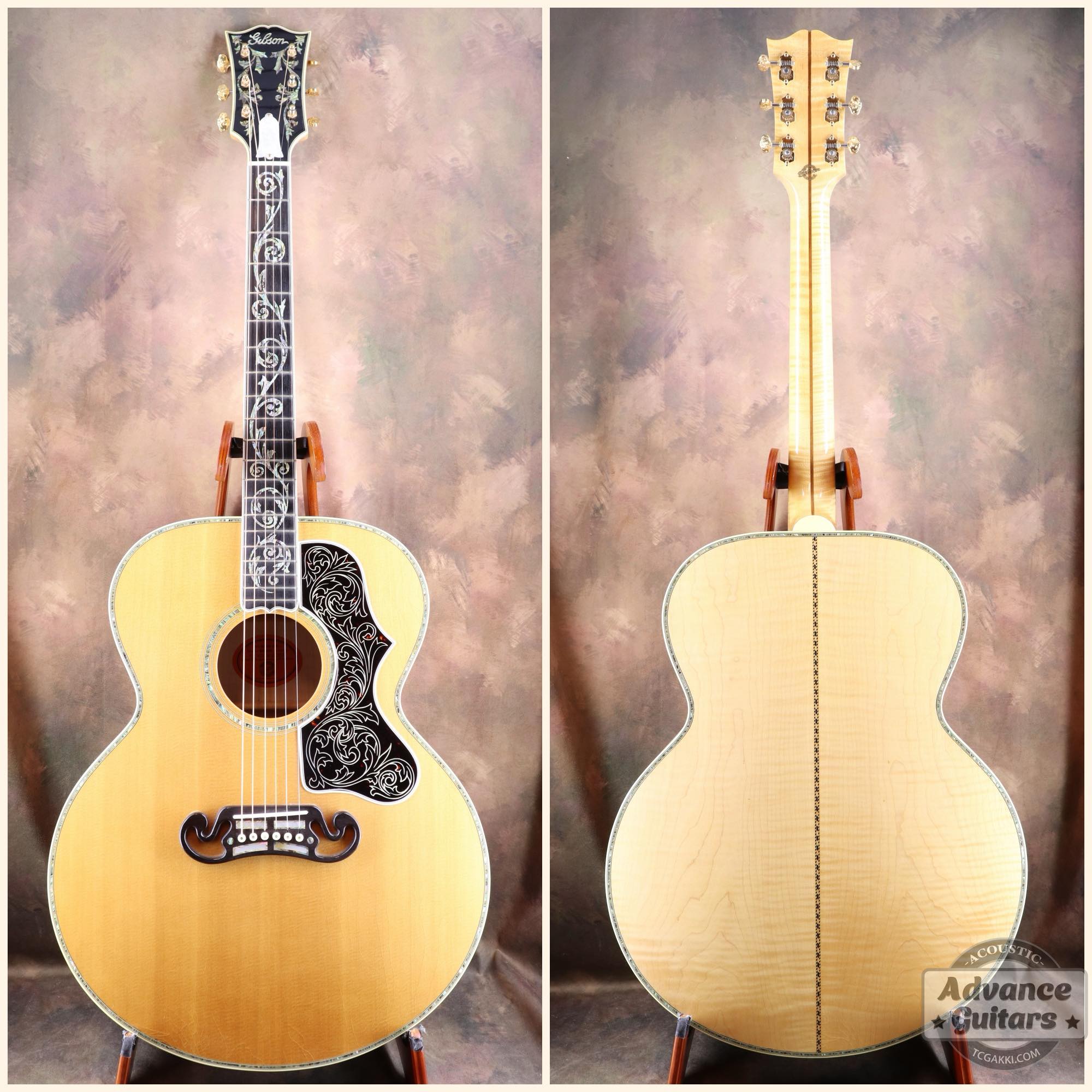 2000年製 SJ - 200 VINE - TC楽器 - TCGAKKI