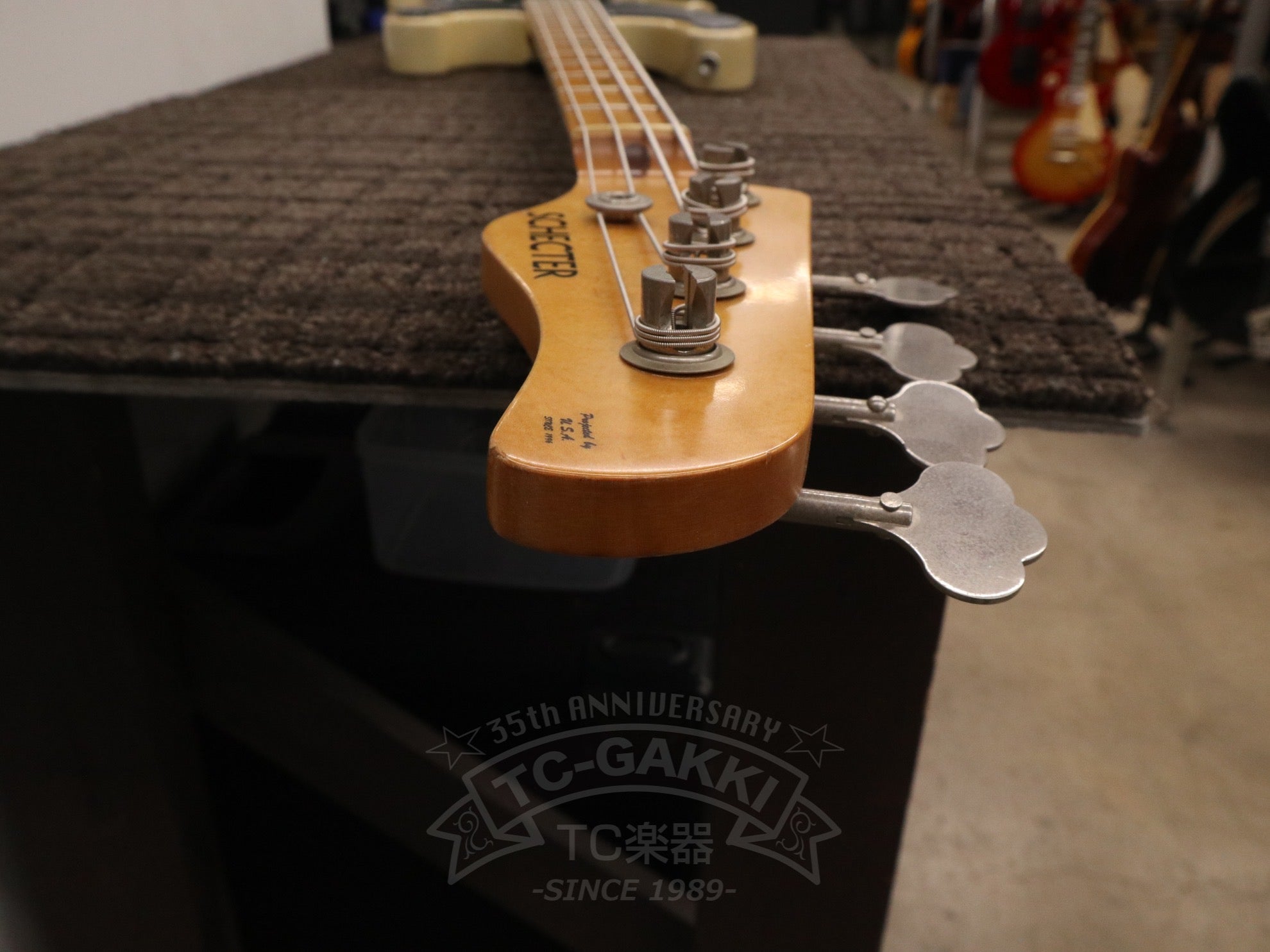 2000s American Series ID “IDAHO” - TC楽器 - TCGAKKI