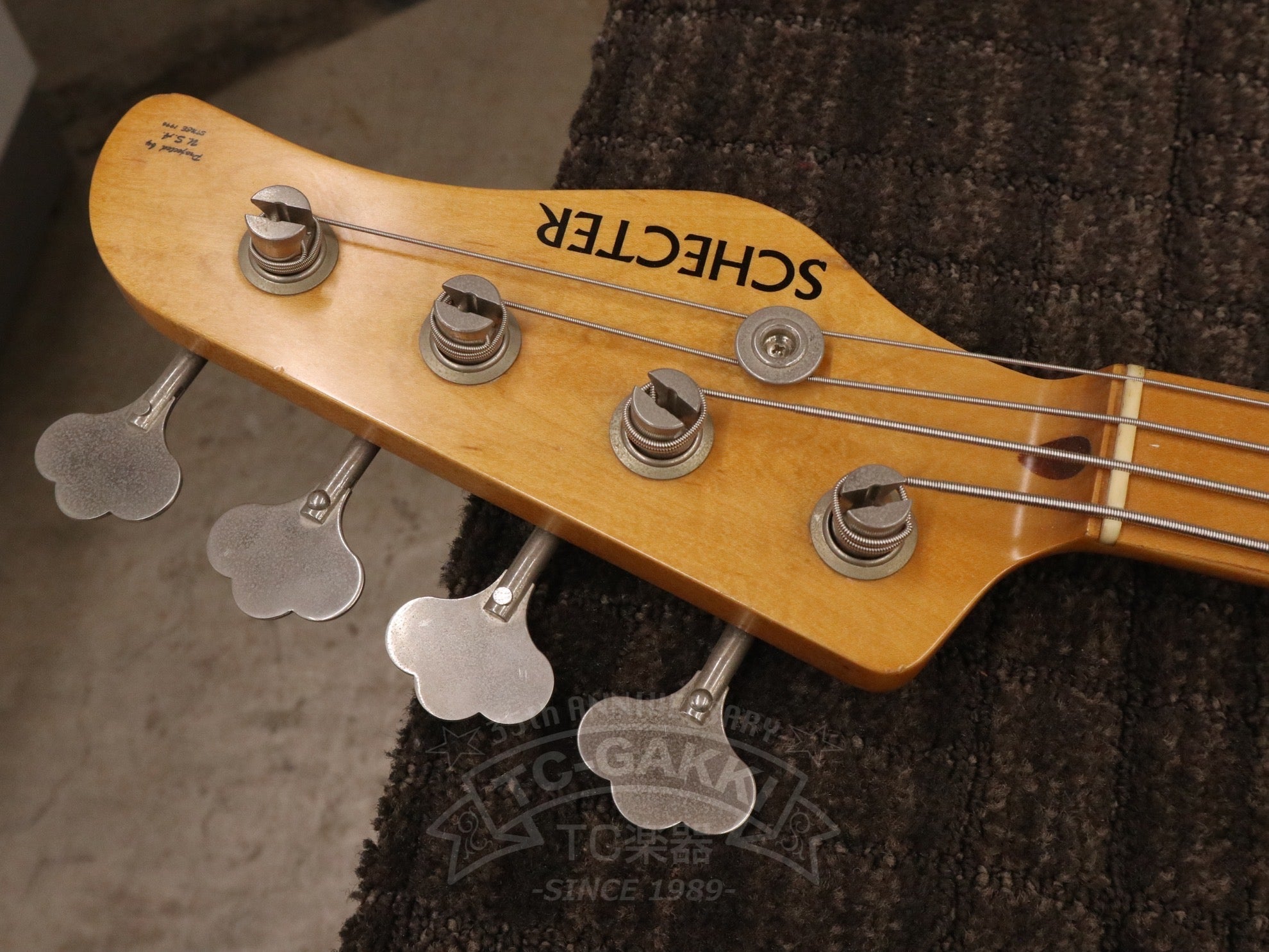 2000s American Series ID “IDAHO” - TC楽器 - TCGAKKI