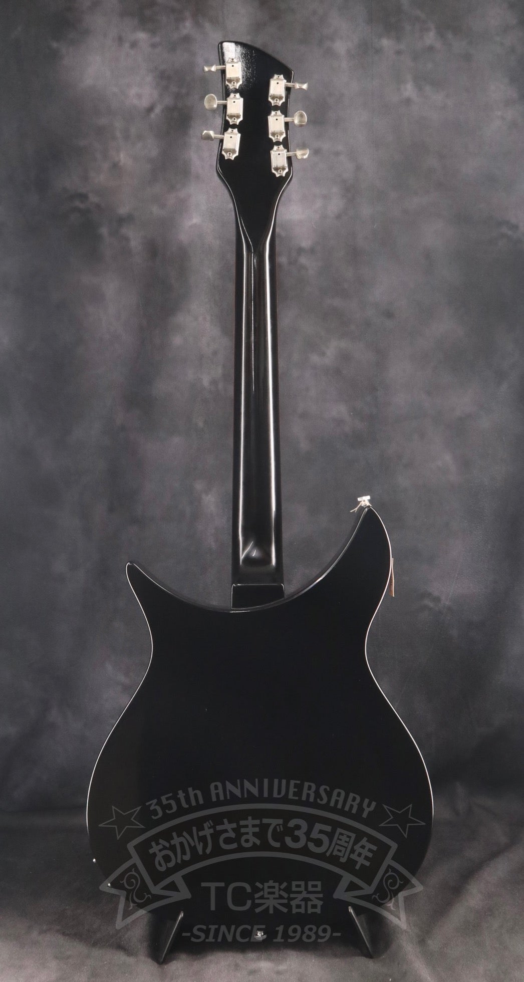 2001 325V63 with Bigsby Jet Glo - TC楽器 - TCGAKKI