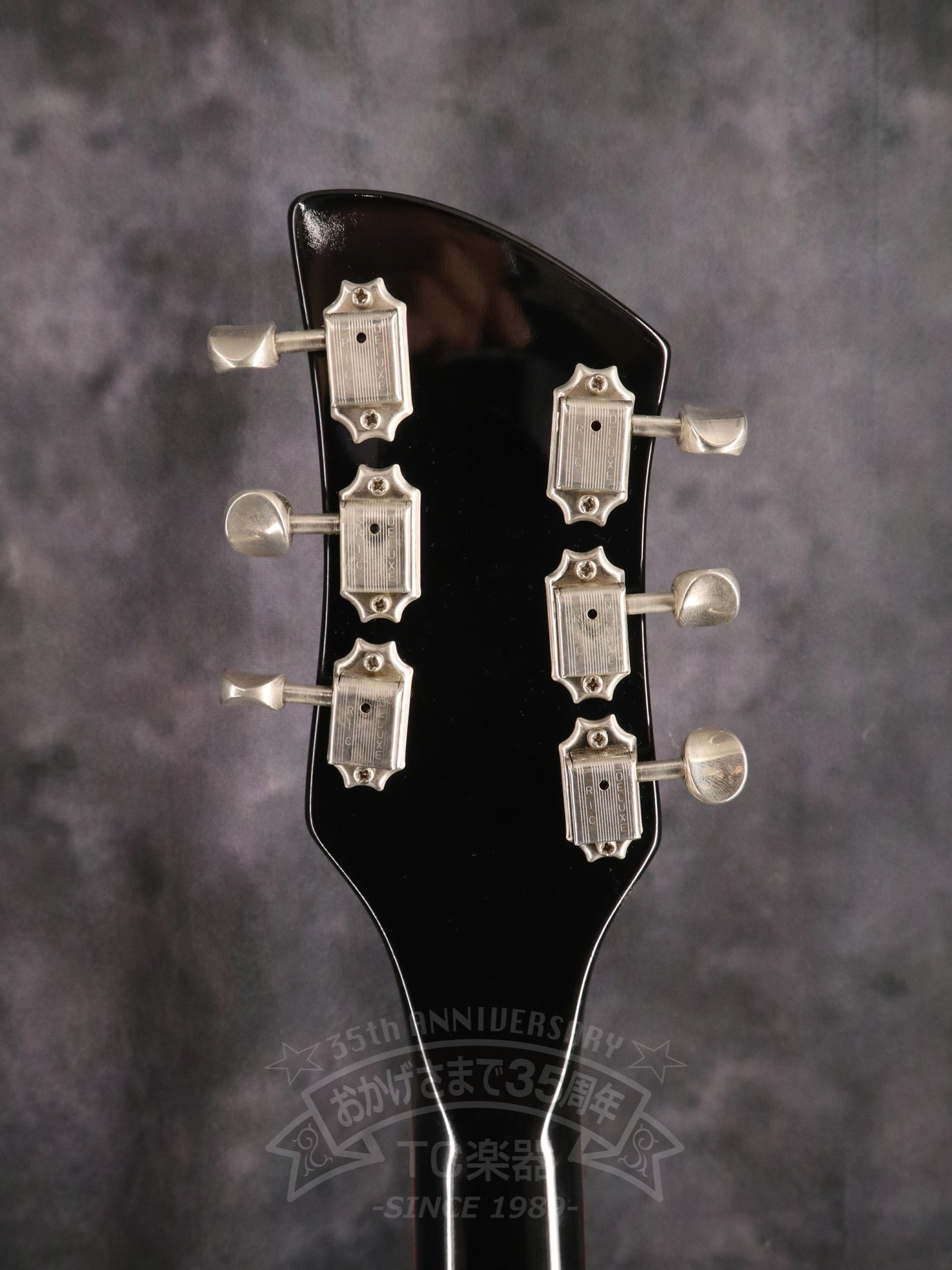 2001 325V63 with Bigsby Jet Glo - TC楽器 - TCGAKKI