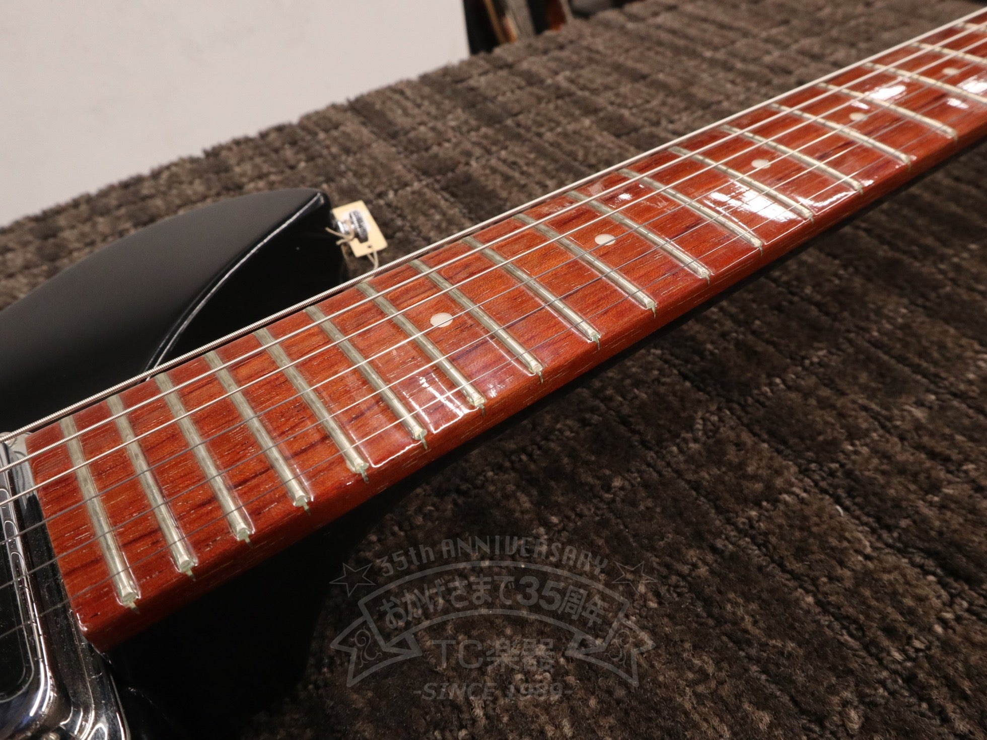 2001 325V63 with Bigsby Jet Glo - TC楽器 - TCGAKKI