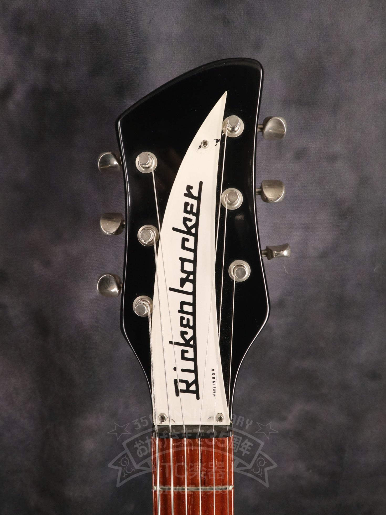 2001 325V63 with Bigsby Jet Glo - TC楽器 - TCGAKKI