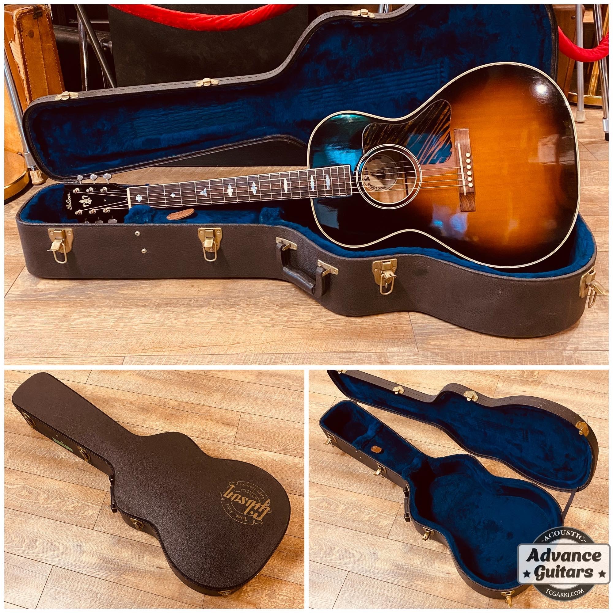 2001年製 Nick Lucas - TC楽器 - TCGAKKI