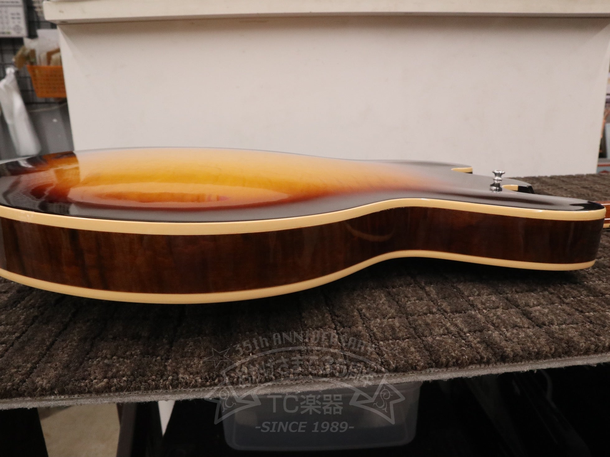 20013 ES - 335TD Sunburst - TC楽器 - TCGAKKI