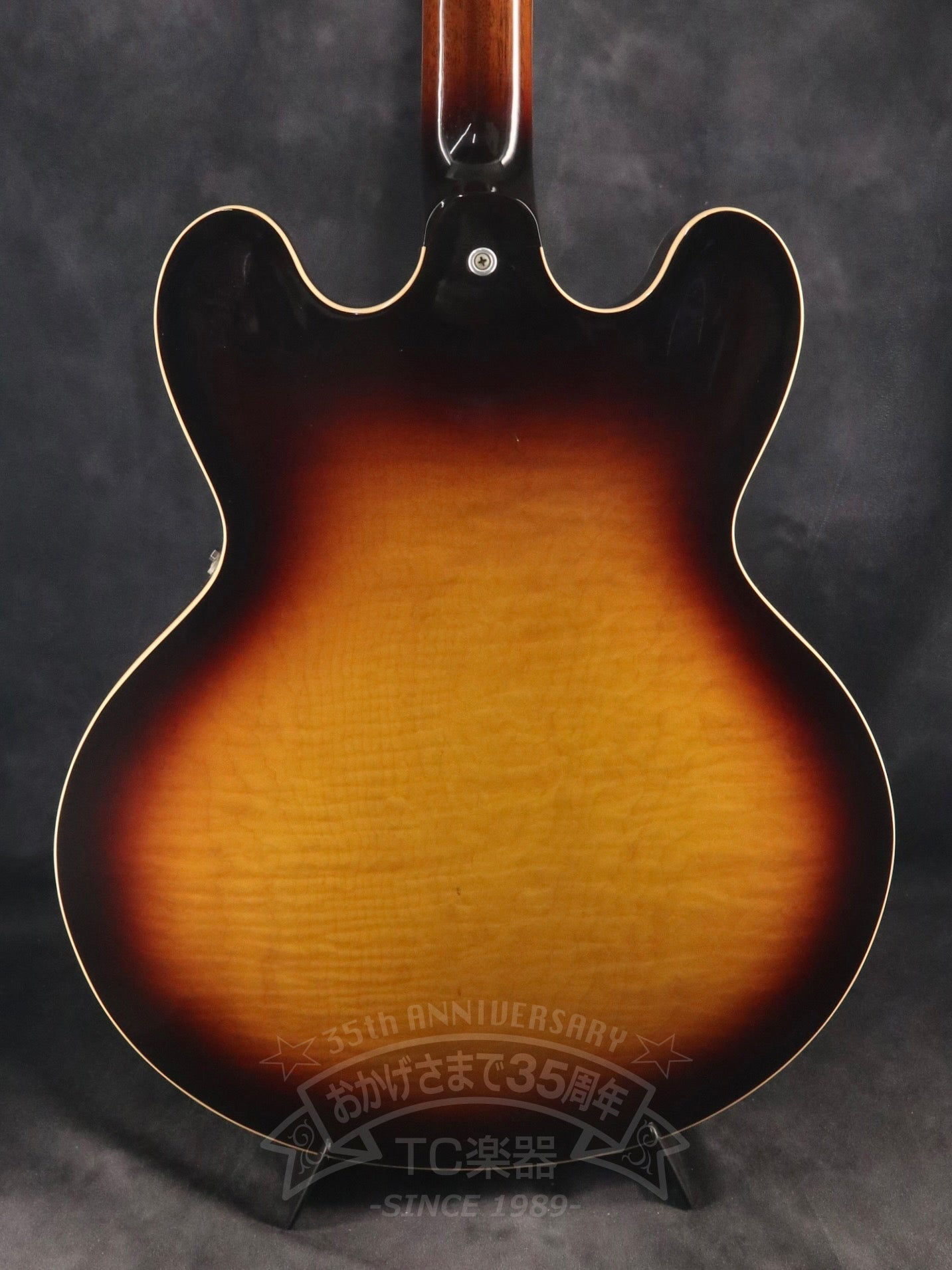 20013 ES - 335TD Sunburst - TC楽器 - TCGAKKI