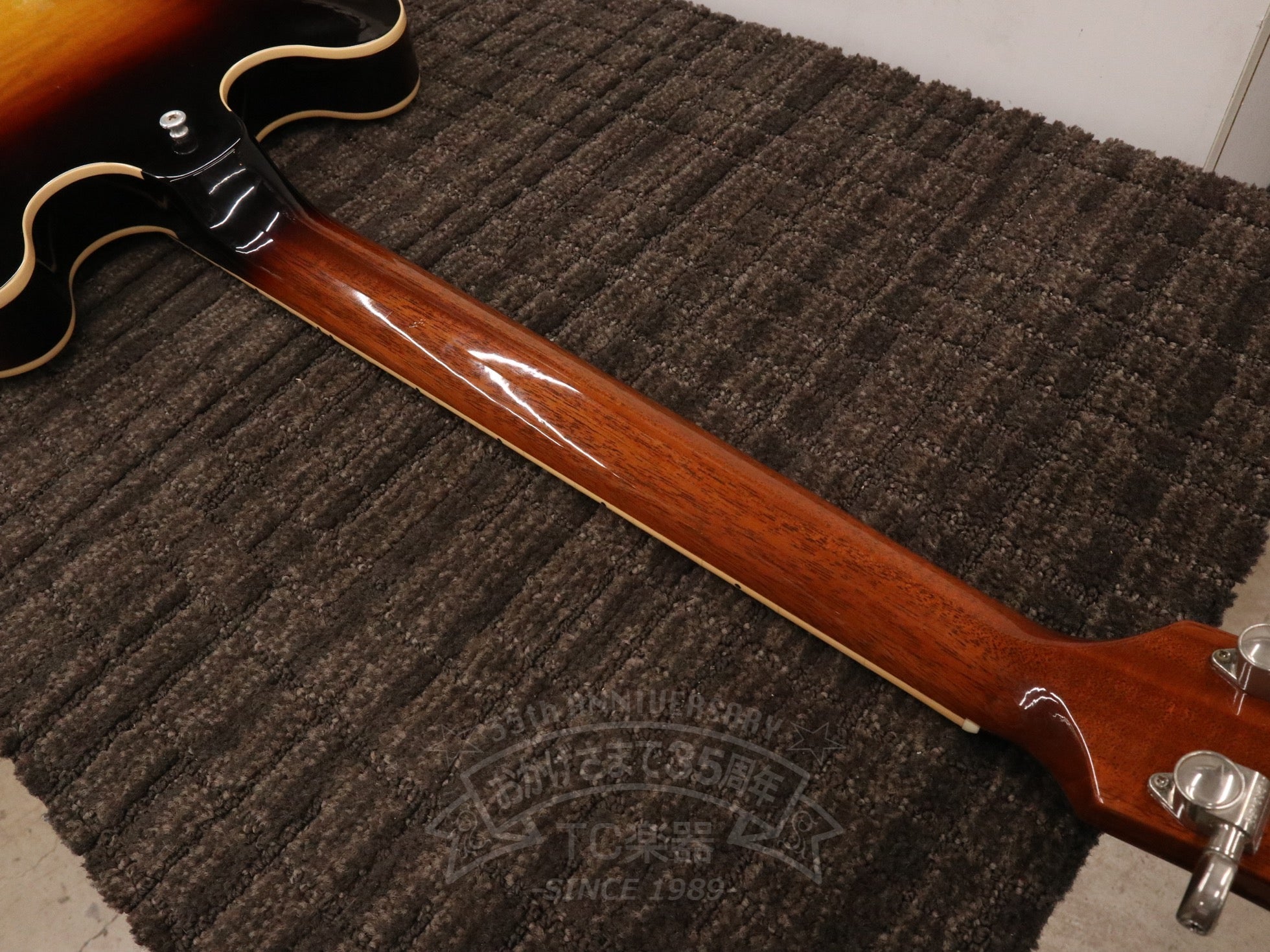 20013 ES - 335TD Sunburst - TC楽器 - TCGAKKI