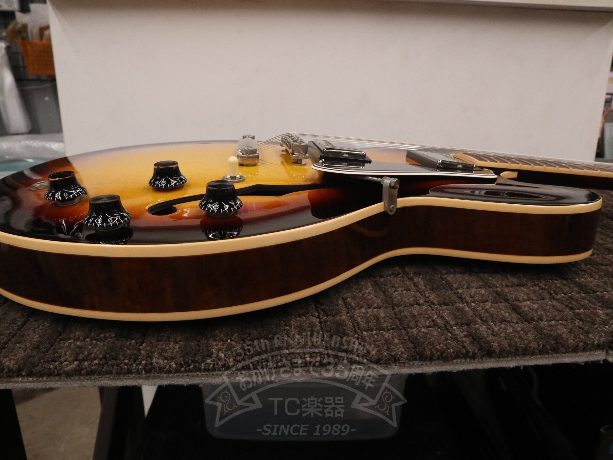 20013 ES - 335TD Sunburst - TC楽器 - TCGAKKI