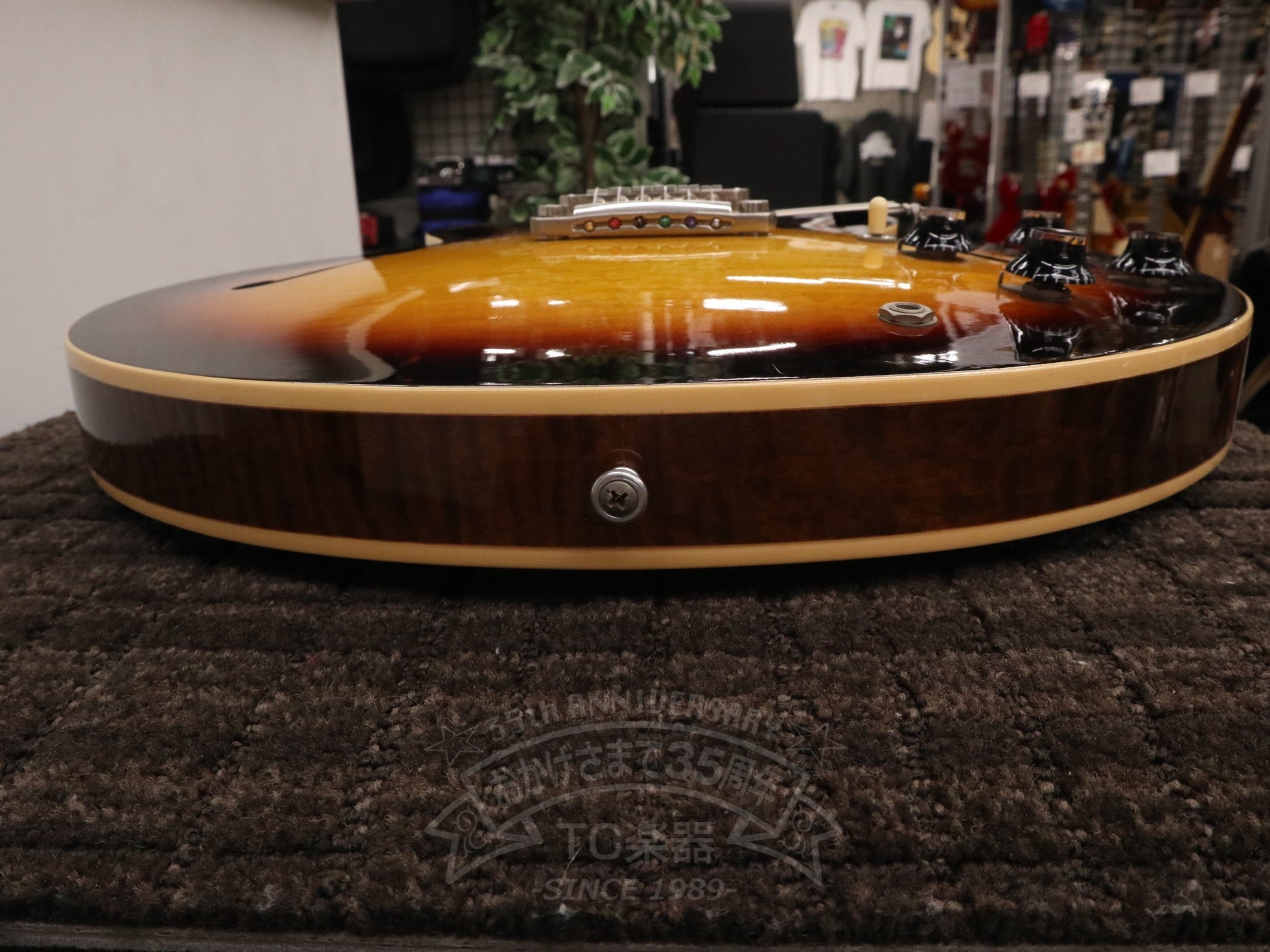 20013 ES - 335TD Sunburst - TC楽器 - TCGAKKI