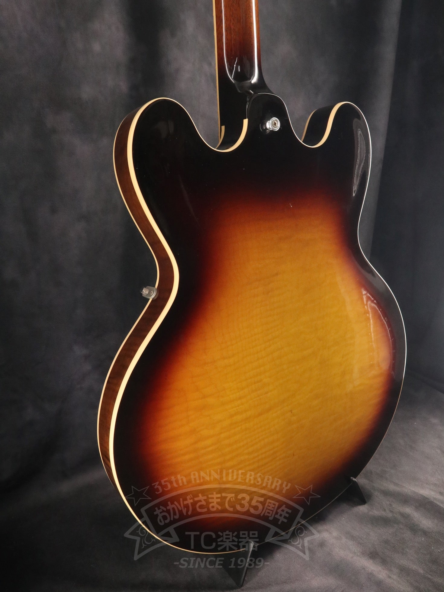 20013 ES - 335TD Sunburst - TC楽器 - TCGAKKI