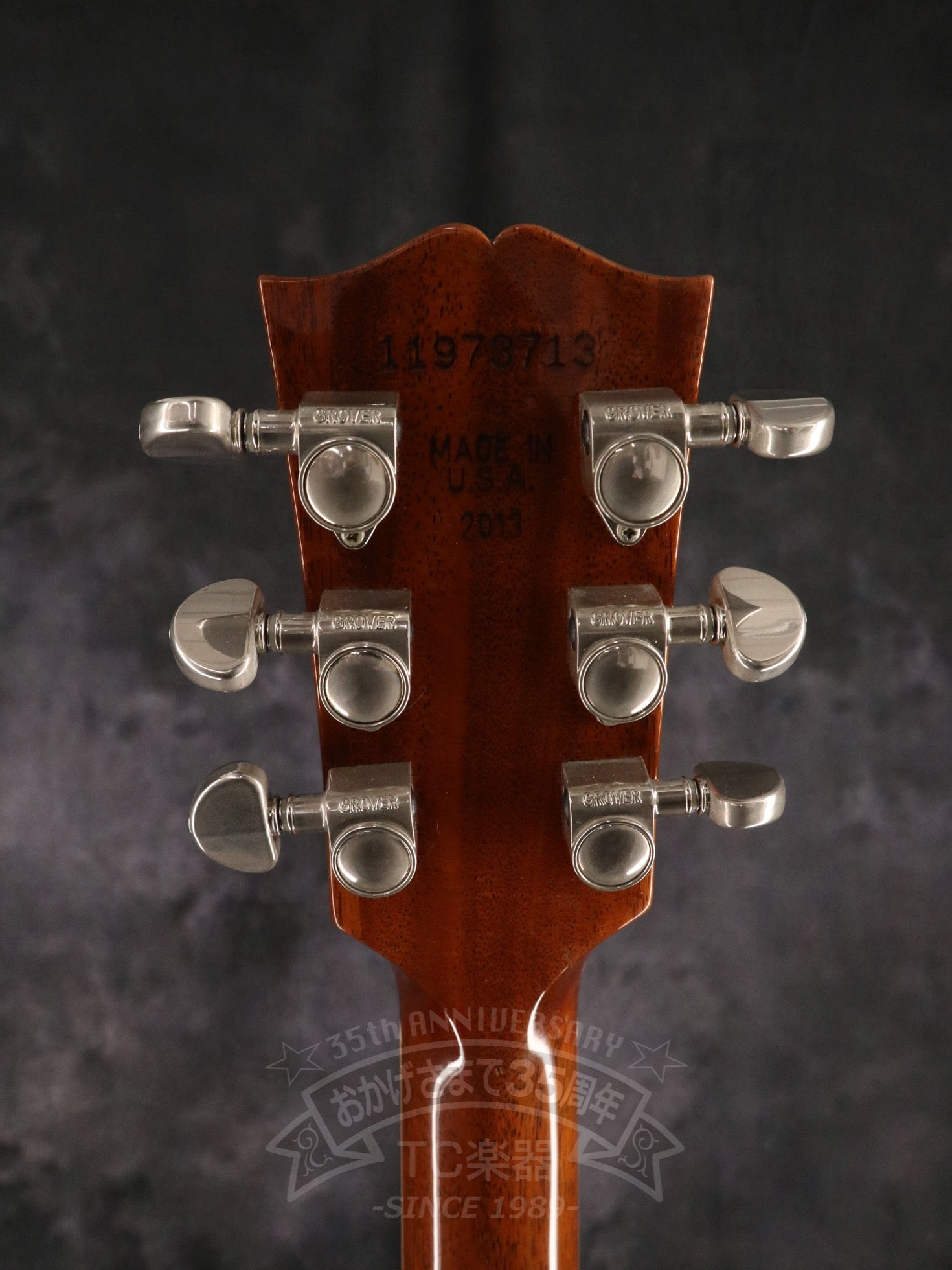 20013 ES - 335TD Sunburst - TC楽器 - TCGAKKI