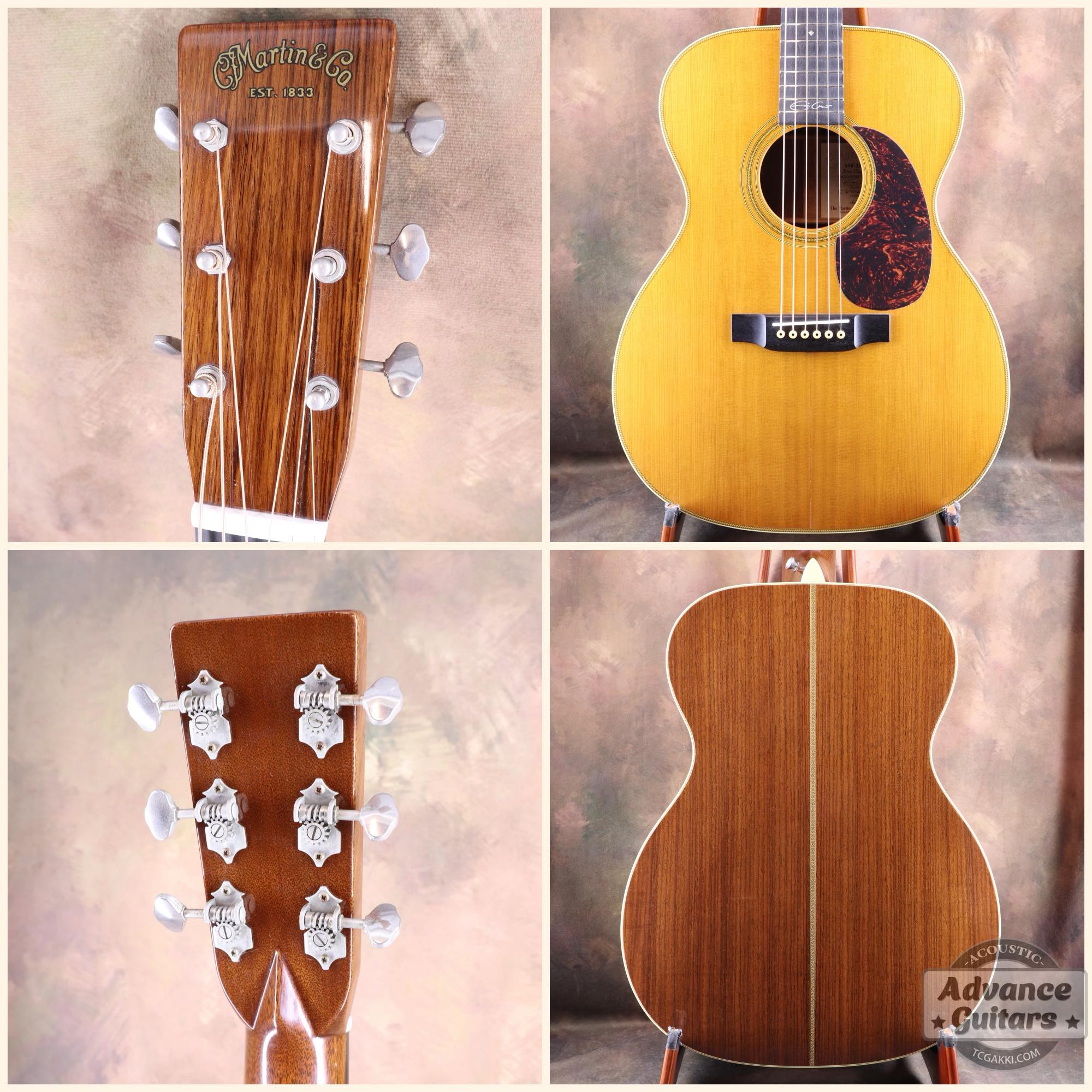 2002年製 000 - 28EC - TC楽器 - TCGAKKI