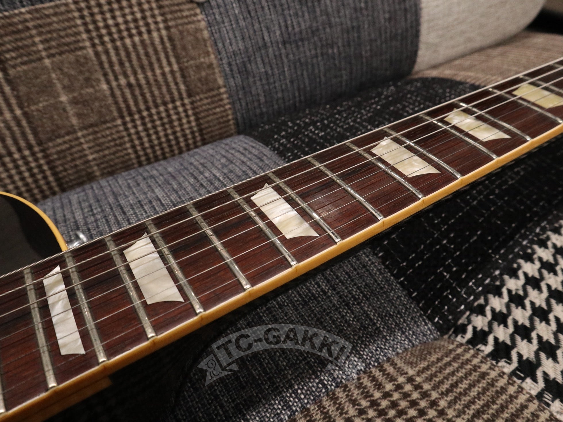2002 1954 Les Paul Oxblood - TC楽器 - TCGAKKI