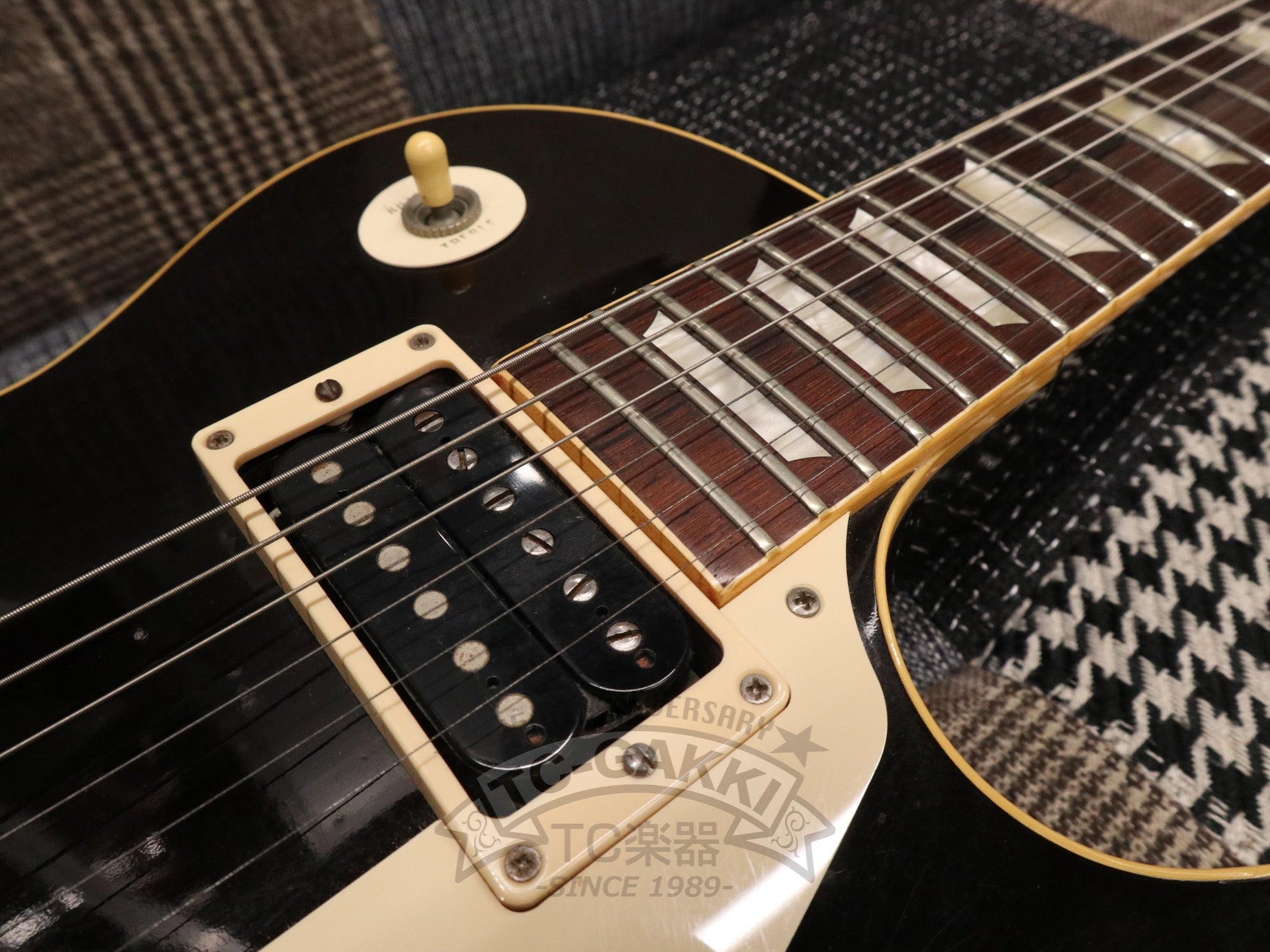 2002 1954 Les Paul Oxblood - TC楽器 - TCGAKKI